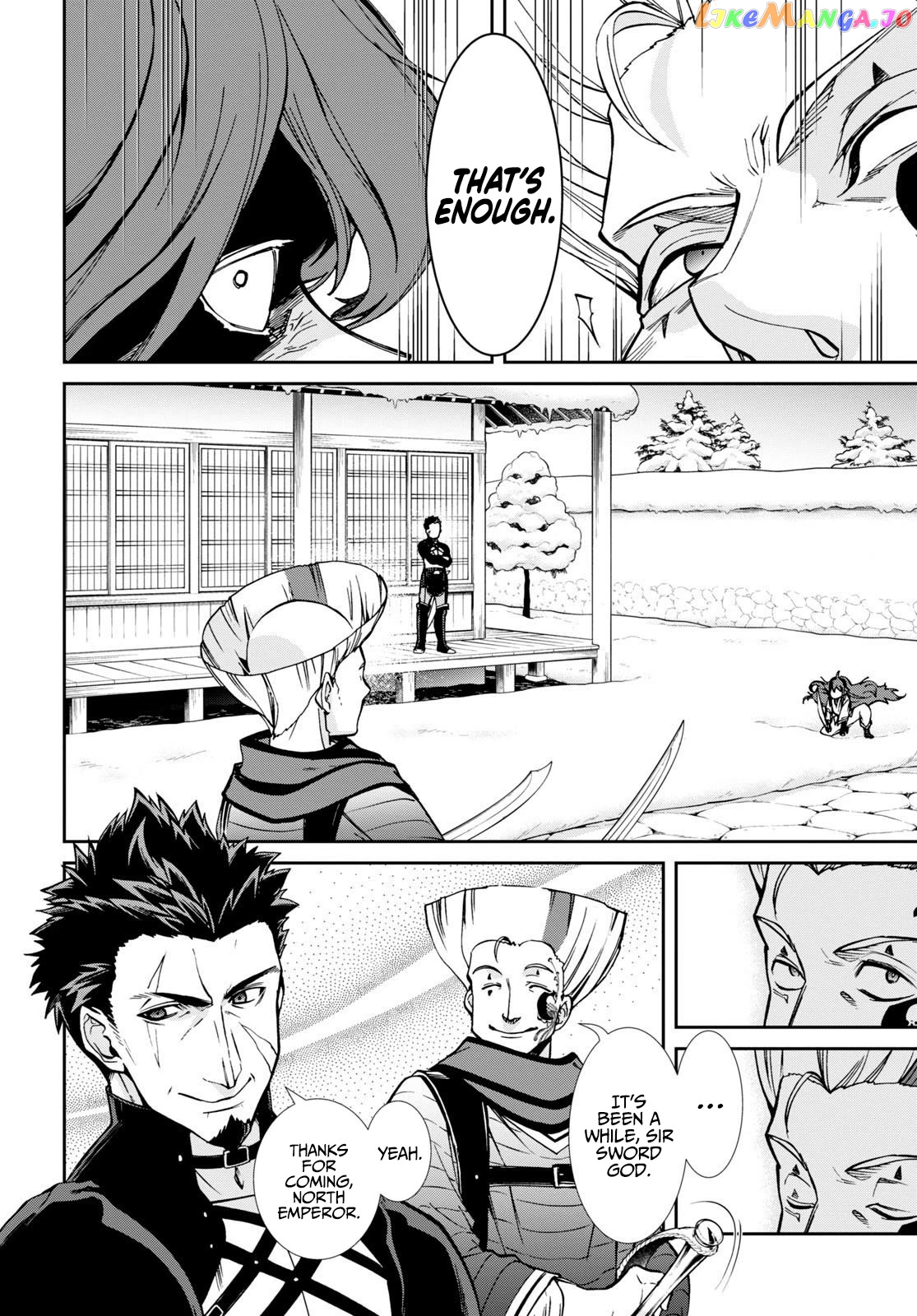 Mushoku Tensei – Isekai Ittara Honki Dasu chapter 88 - page 21