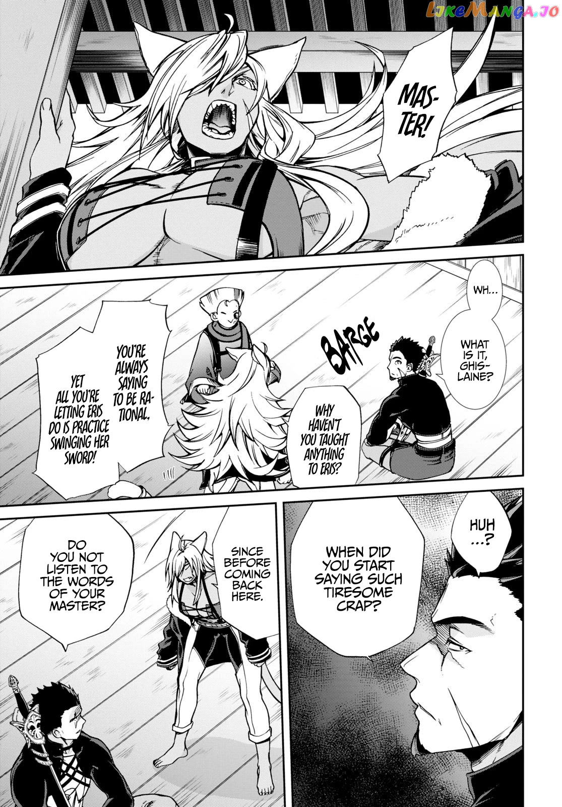 Mushoku Tensei – Isekai Ittara Honki Dasu chapter 88 - page 24