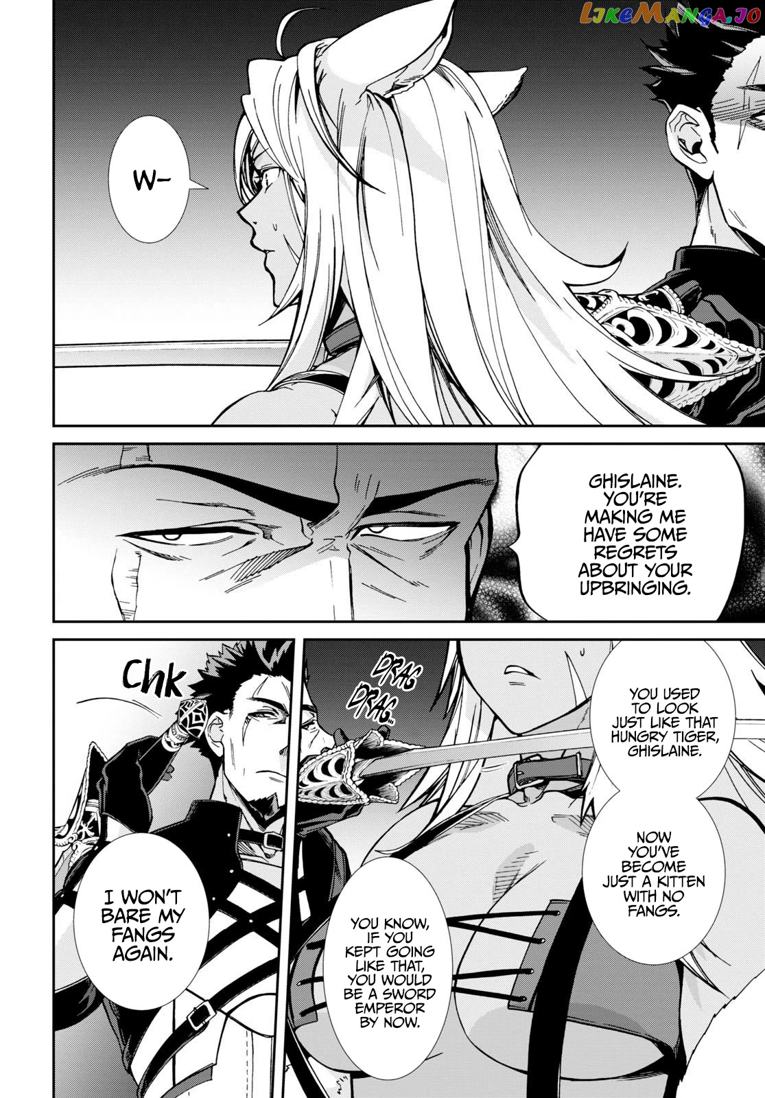 Mushoku Tensei – Isekai Ittara Honki Dasu chapter 88 - page 25