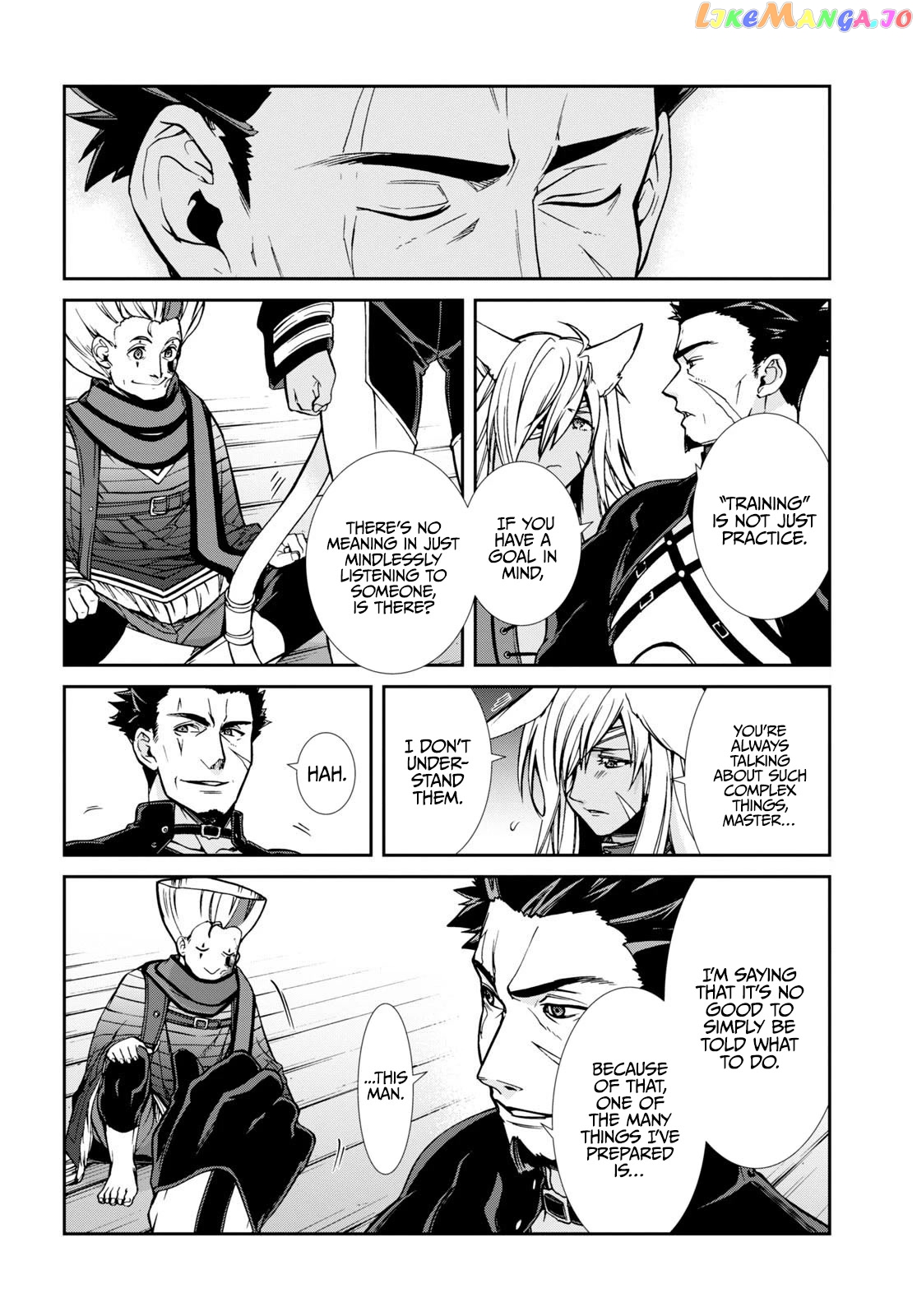 Mushoku Tensei – Isekai Ittara Honki Dasu chapter 88 - page 27