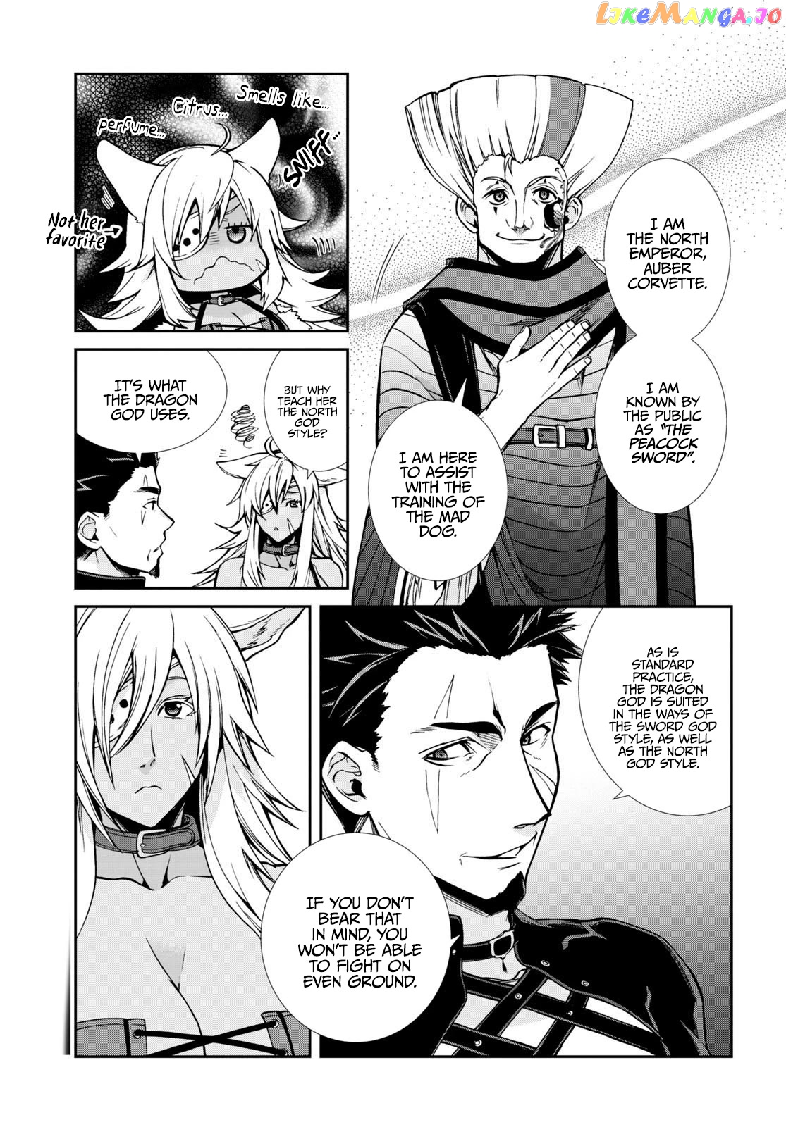 Mushoku Tensei – Isekai Ittara Honki Dasu chapter 88 - page 28