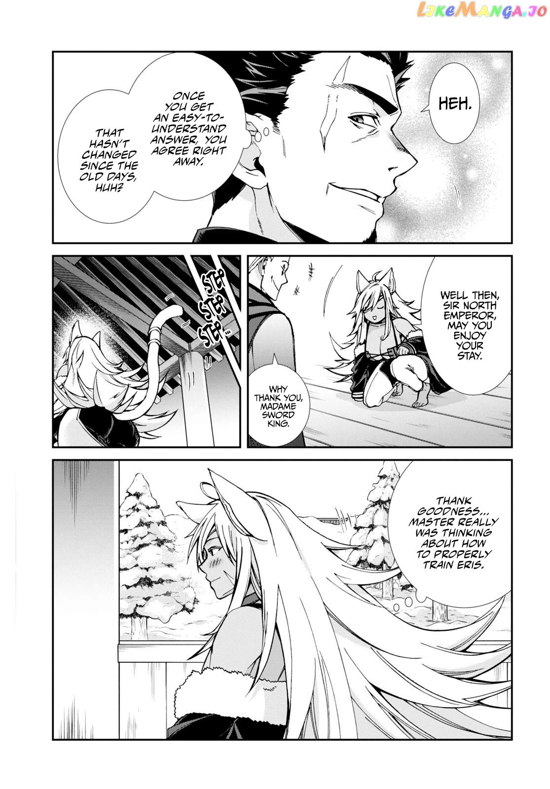 Mushoku Tensei – Isekai Ittara Honki Dasu chapter 88 - page 30