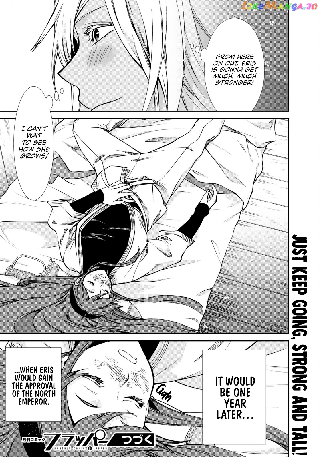 Mushoku Tensei – Isekai Ittara Honki Dasu chapter 88 - page 31