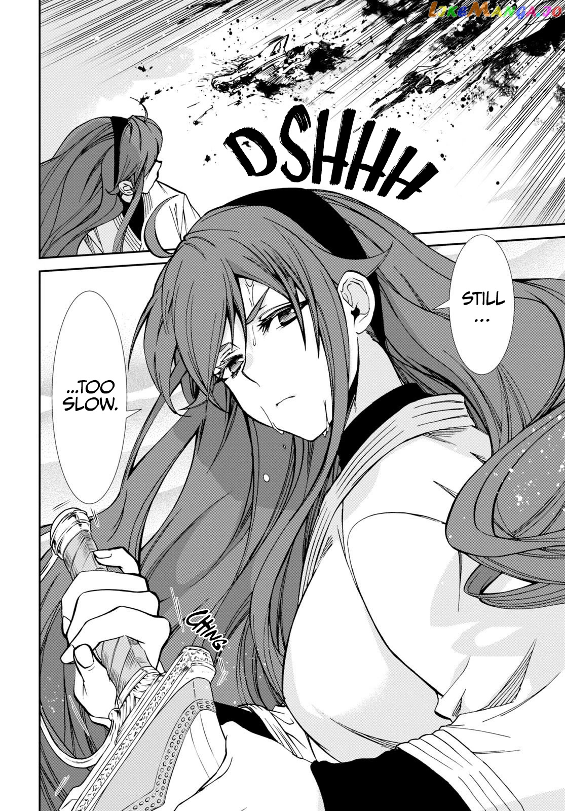 Mushoku Tensei – Isekai Ittara Honki Dasu chapter 88 - page 4