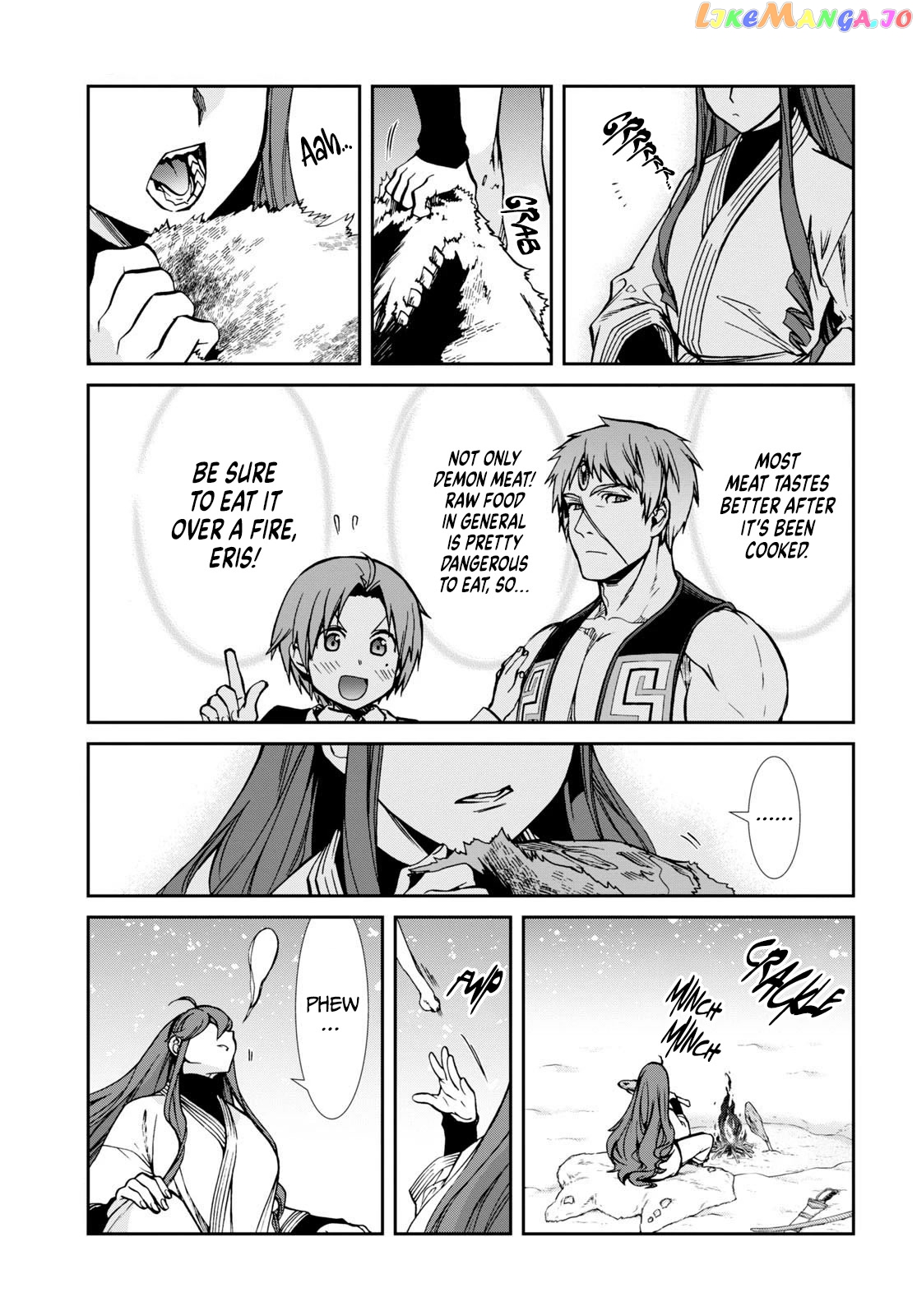 Mushoku Tensei – Isekai Ittara Honki Dasu chapter 88 - page 5
