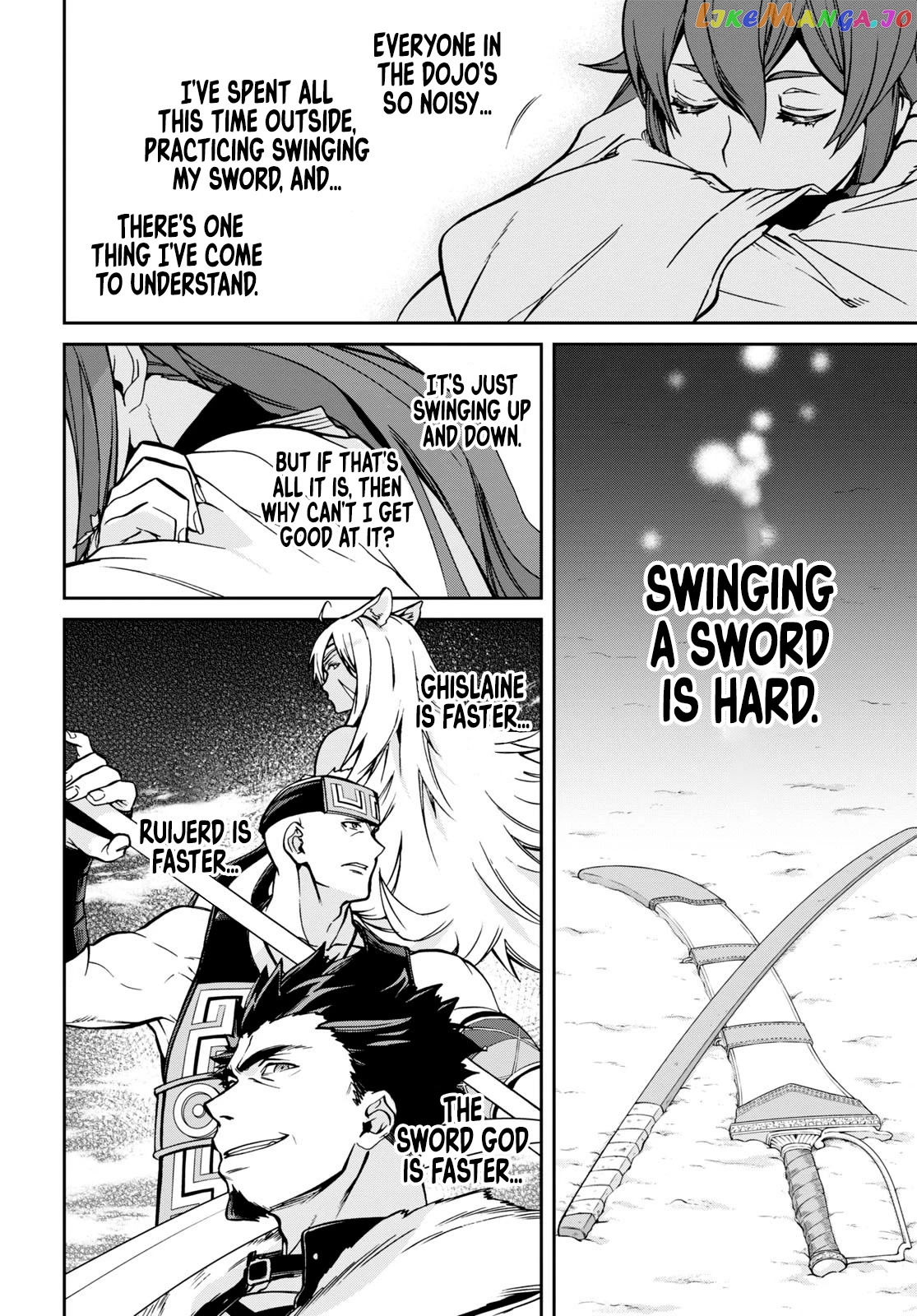 Mushoku Tensei – Isekai Ittara Honki Dasu chapter 88 - page 6