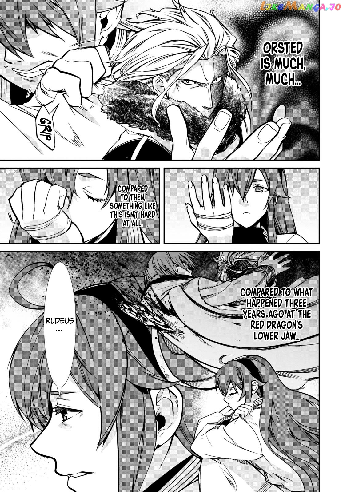 Mushoku Tensei – Isekai Ittara Honki Dasu chapter 88 - page 7