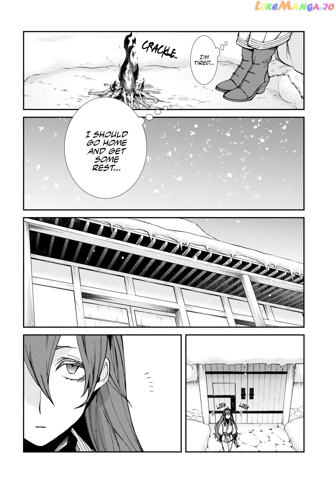 Mushoku Tensei – Isekai Ittara Honki Dasu chapter 88 - page 8