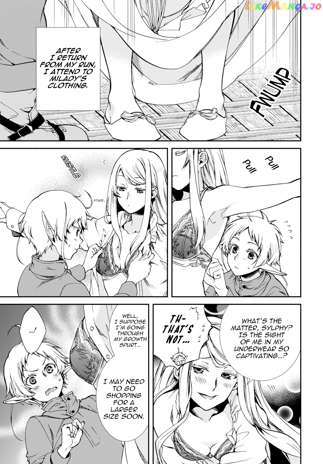 Mushoku Tensei – Isekai Ittara Honki Dasu chapter 57 - page 10