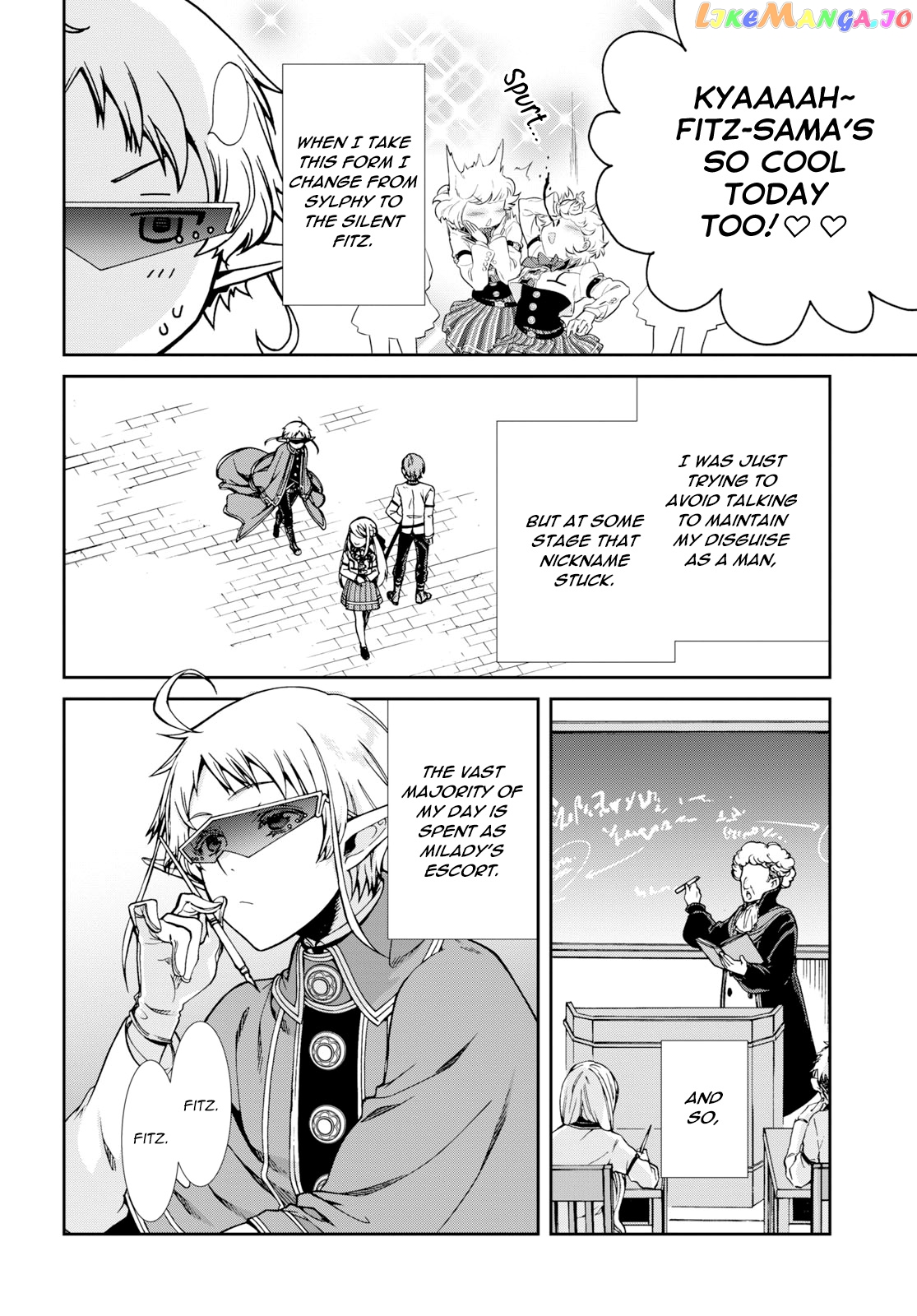 Mushoku Tensei – Isekai Ittara Honki Dasu chapter 57 - page 13