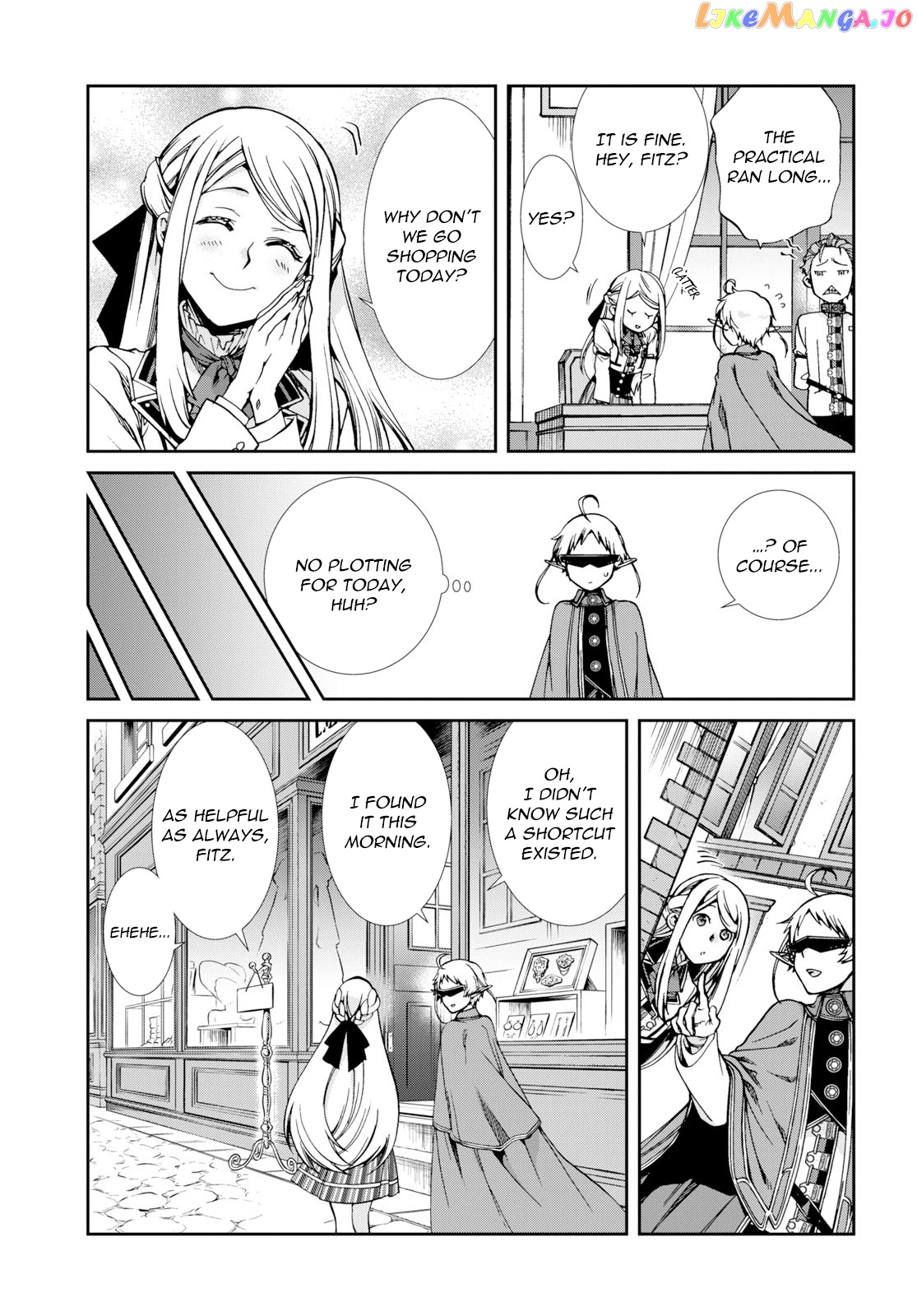 Mushoku Tensei – Isekai Ittara Honki Dasu chapter 57 - page 16