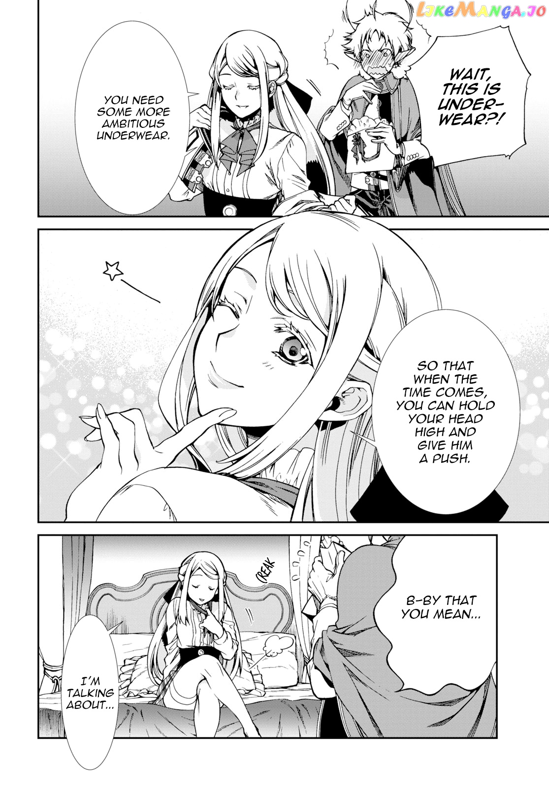 Mushoku Tensei – Isekai Ittara Honki Dasu chapter 57 - page 19