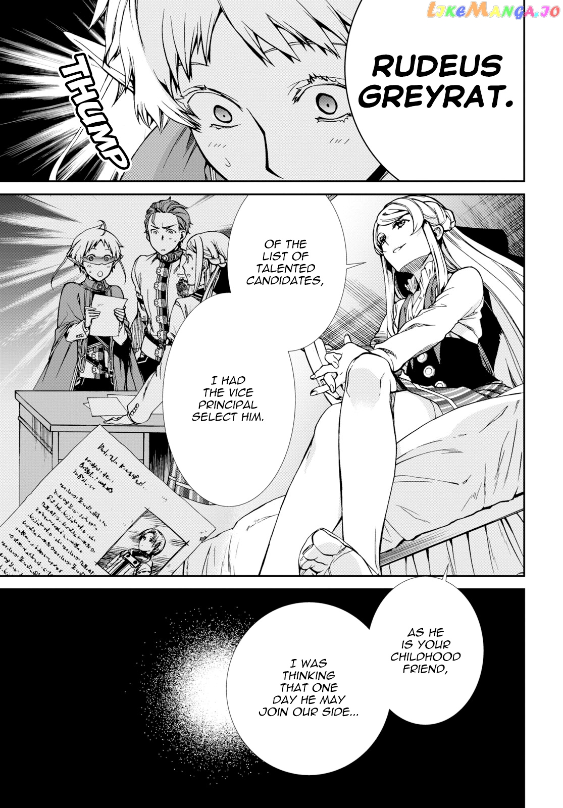 Mushoku Tensei – Isekai Ittara Honki Dasu chapter 57 - page 20