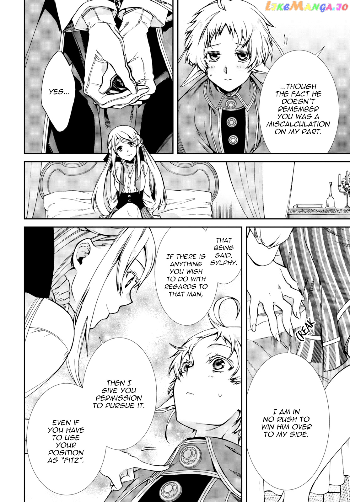 Mushoku Tensei – Isekai Ittara Honki Dasu chapter 57 - page 21