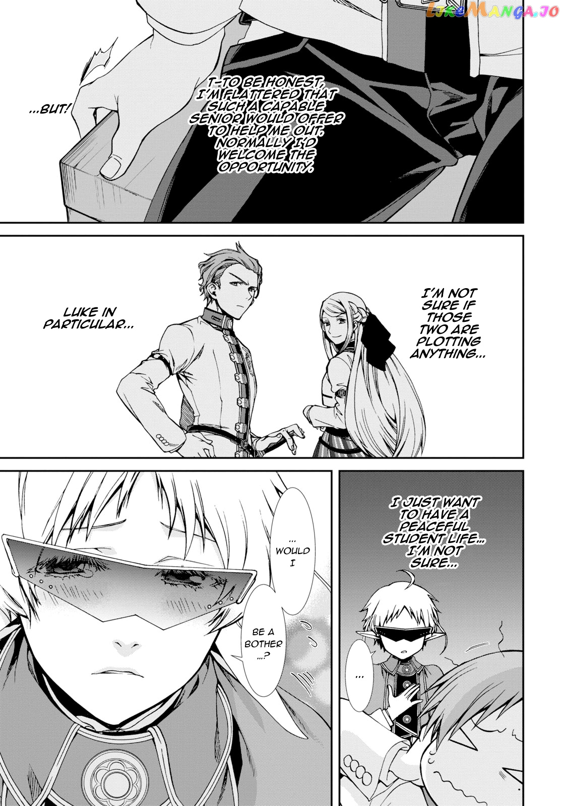 Mushoku Tensei – Isekai Ittara Honki Dasu chapter 57 - page 24