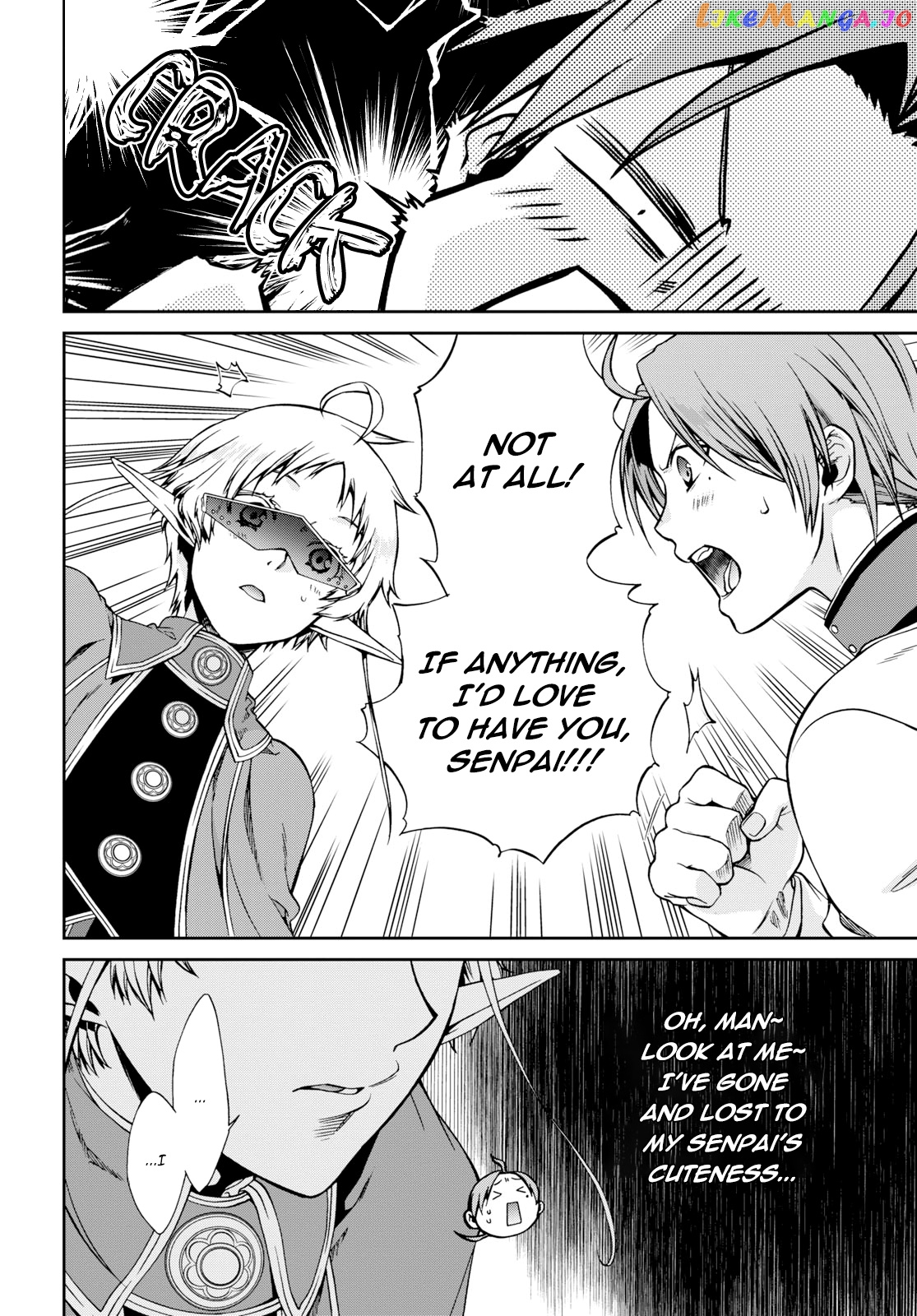 Mushoku Tensei – Isekai Ittara Honki Dasu chapter 57 - page 25
