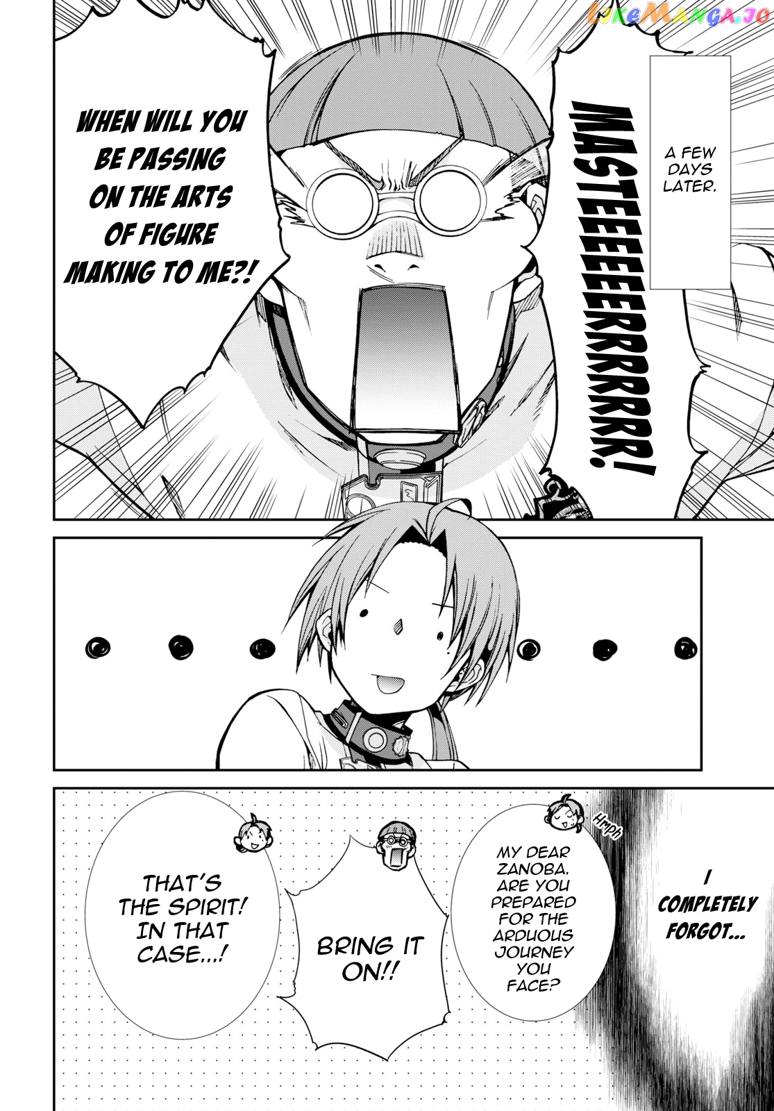 Mushoku Tensei – Isekai Ittara Honki Dasu chapter 57 - page 29