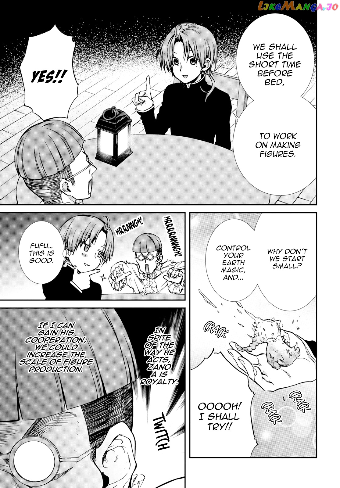 Mushoku Tensei – Isekai Ittara Honki Dasu chapter 57 - page 30