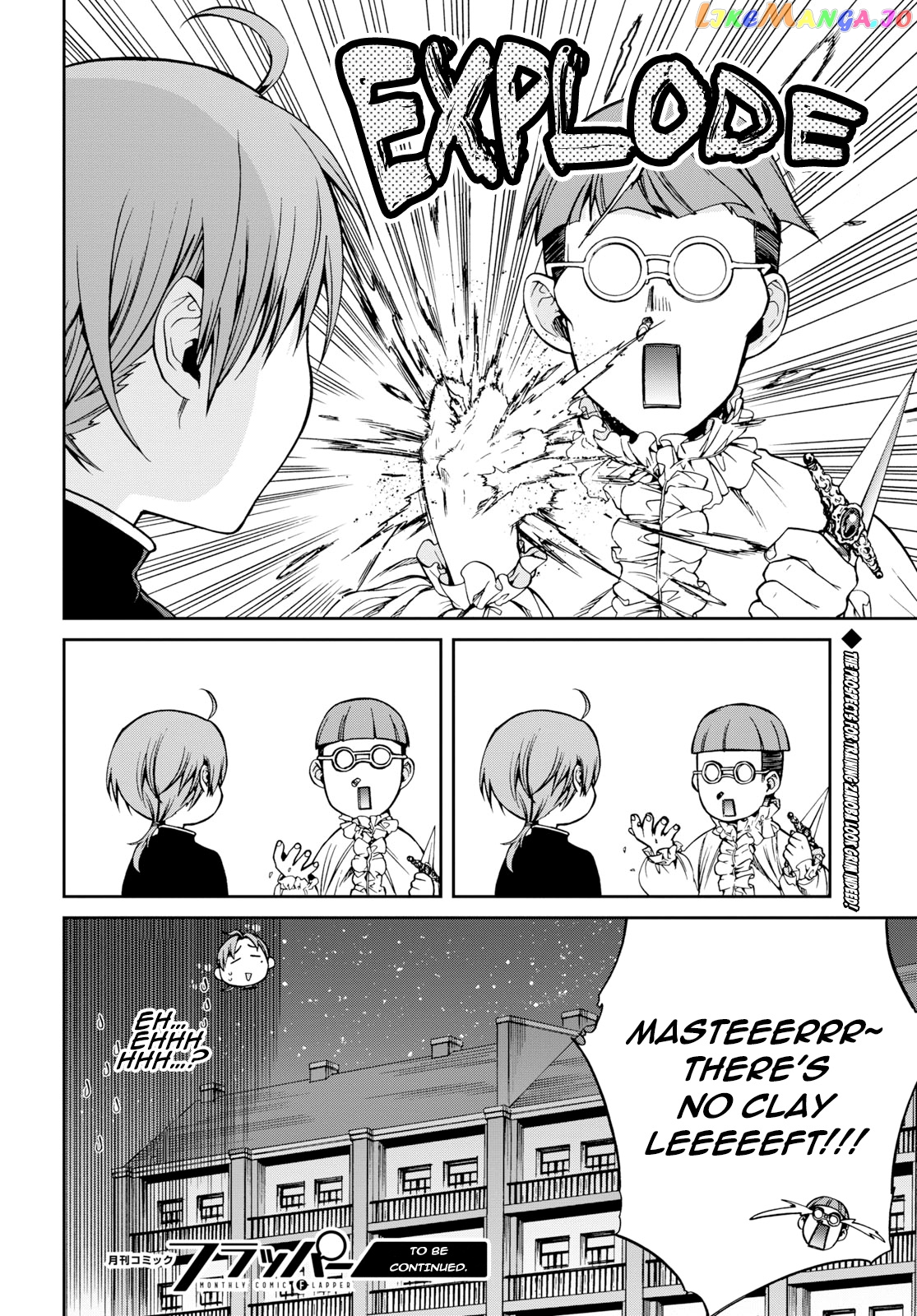 Mushoku Tensei – Isekai Ittara Honki Dasu chapter 57 - page 33