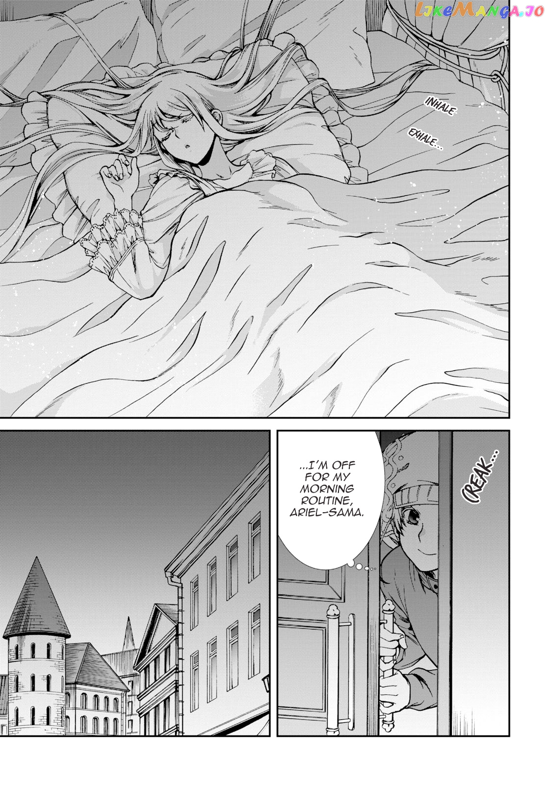 Mushoku Tensei – Isekai Ittara Honki Dasu chapter 57 - page 4