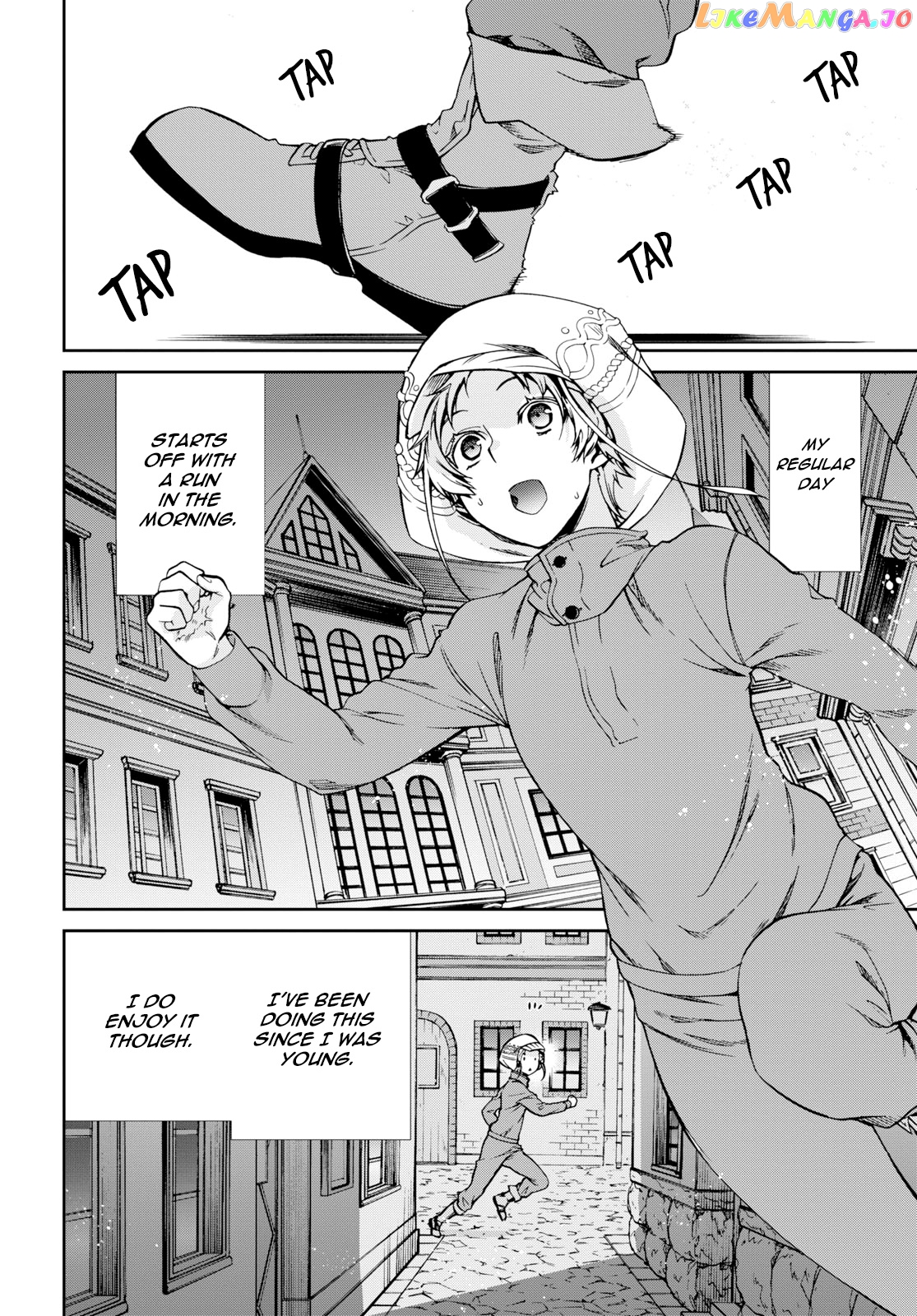 Mushoku Tensei – Isekai Ittara Honki Dasu chapter 57 - page 5