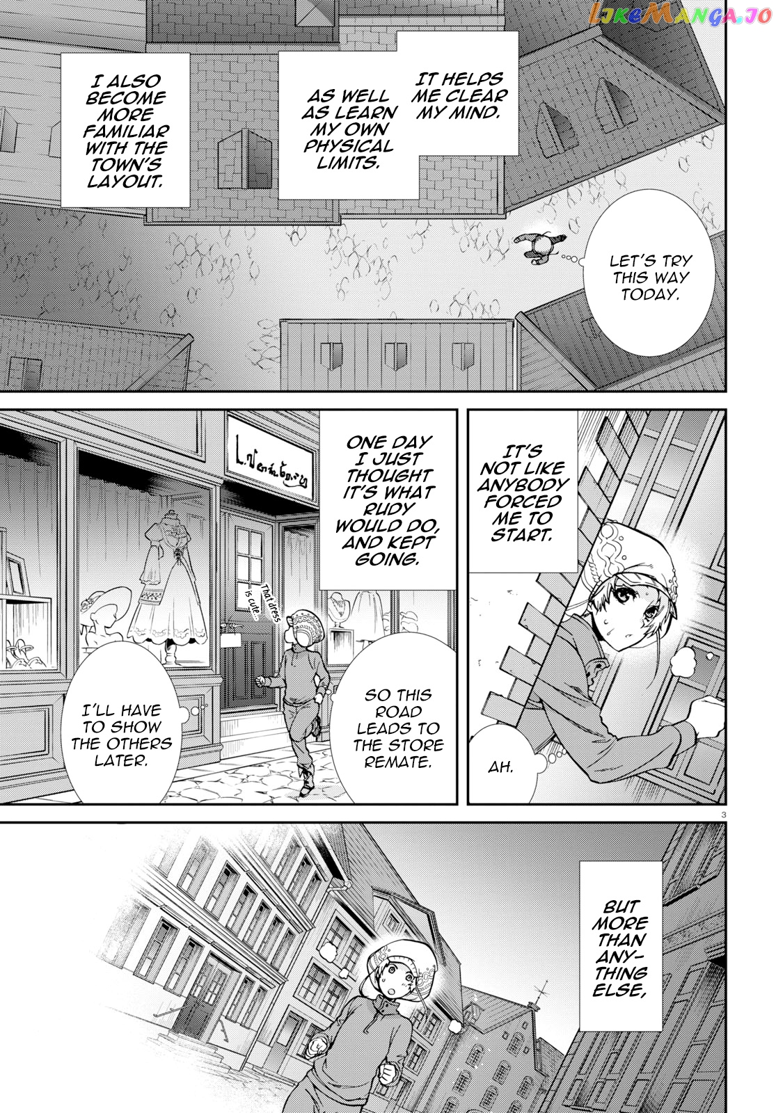 Mushoku Tensei – Isekai Ittara Honki Dasu chapter 57 - page 6
