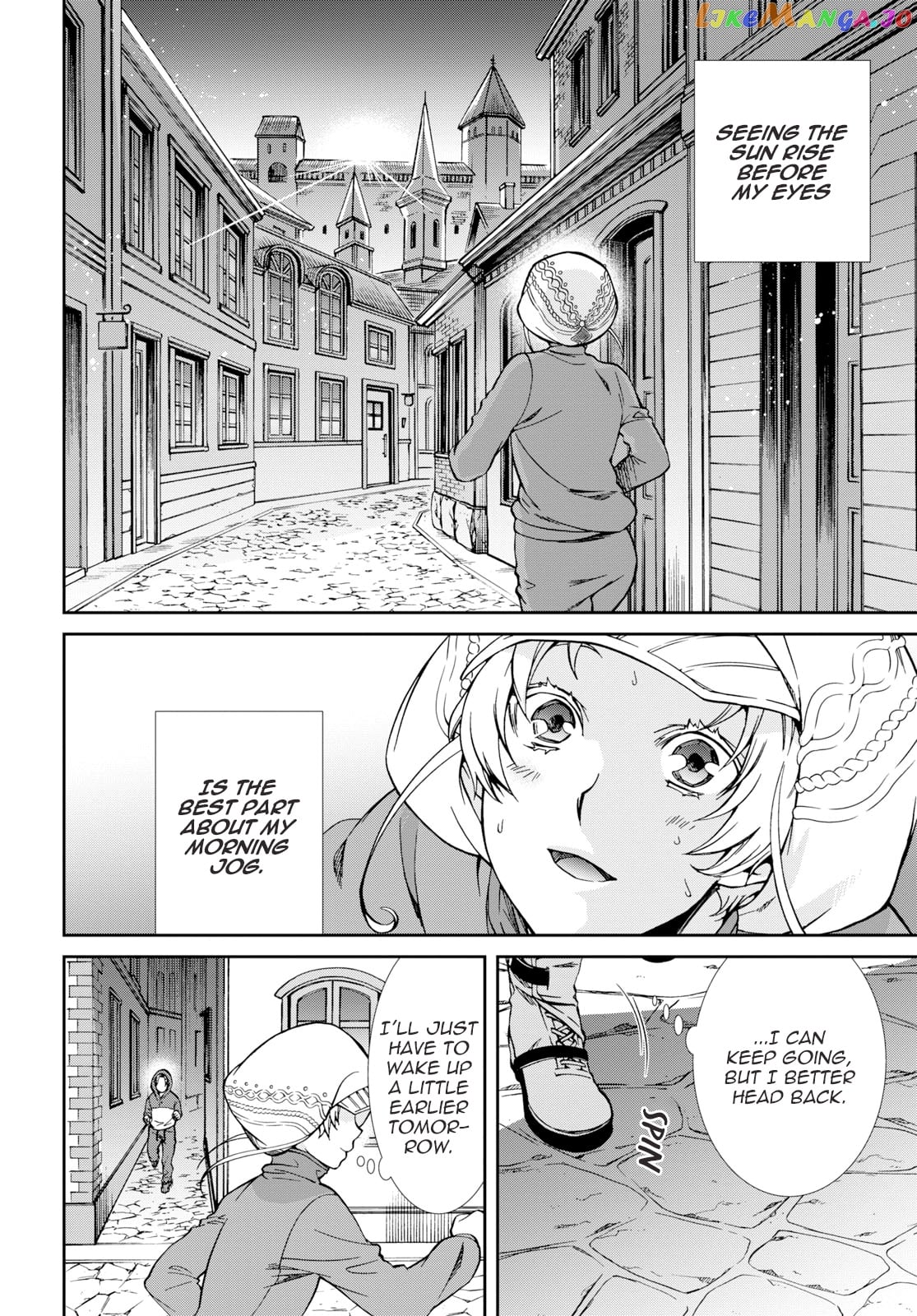 Mushoku Tensei – Isekai Ittara Honki Dasu chapter 57 - page 7