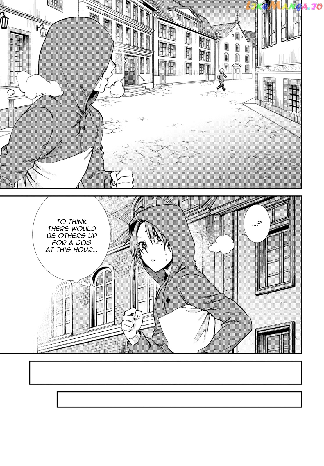 Mushoku Tensei – Isekai Ittara Honki Dasu chapter 57 - page 8