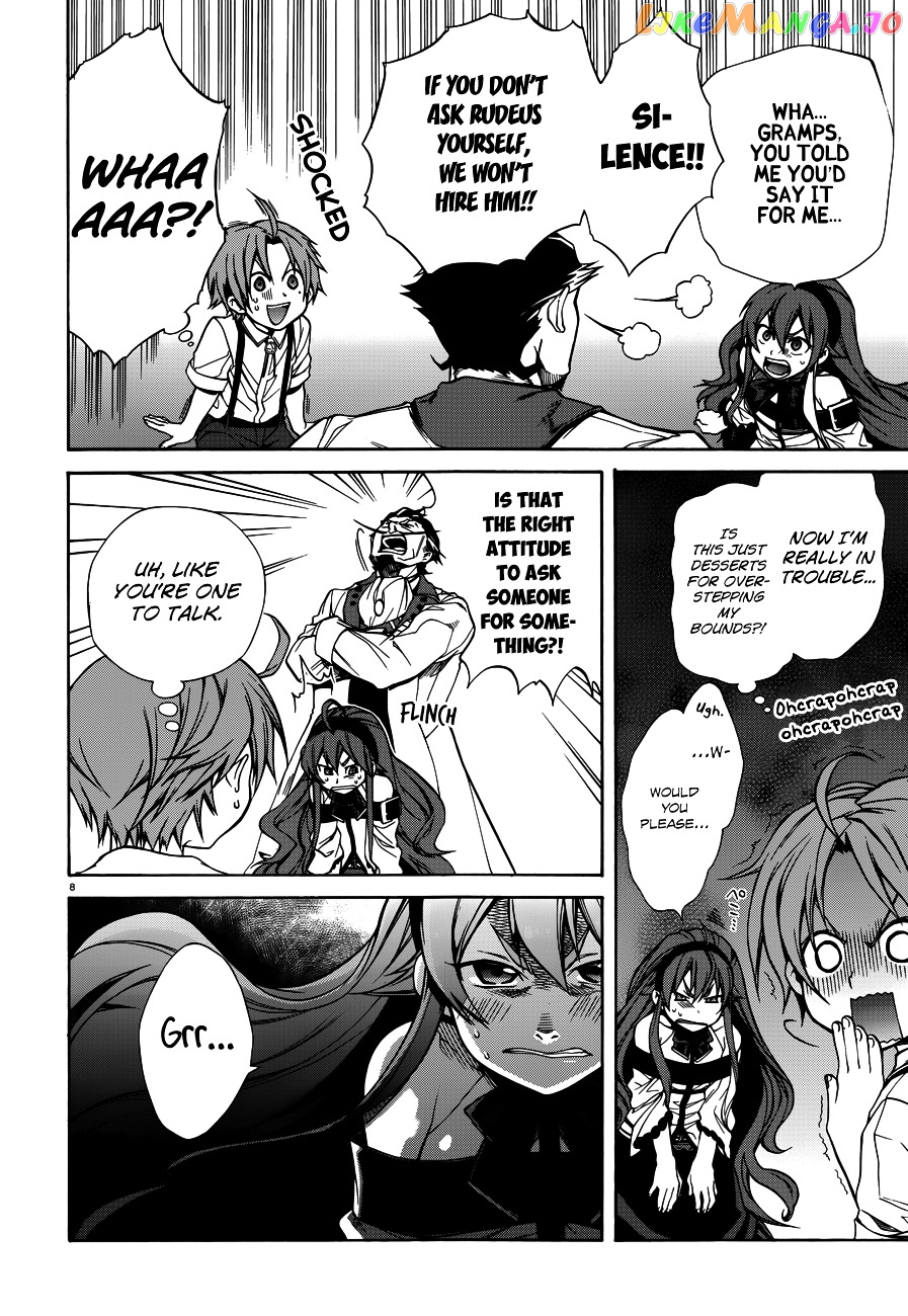 Mushoku Tensei – Isekai Ittara Honki Dasu chapter 9 - page 10