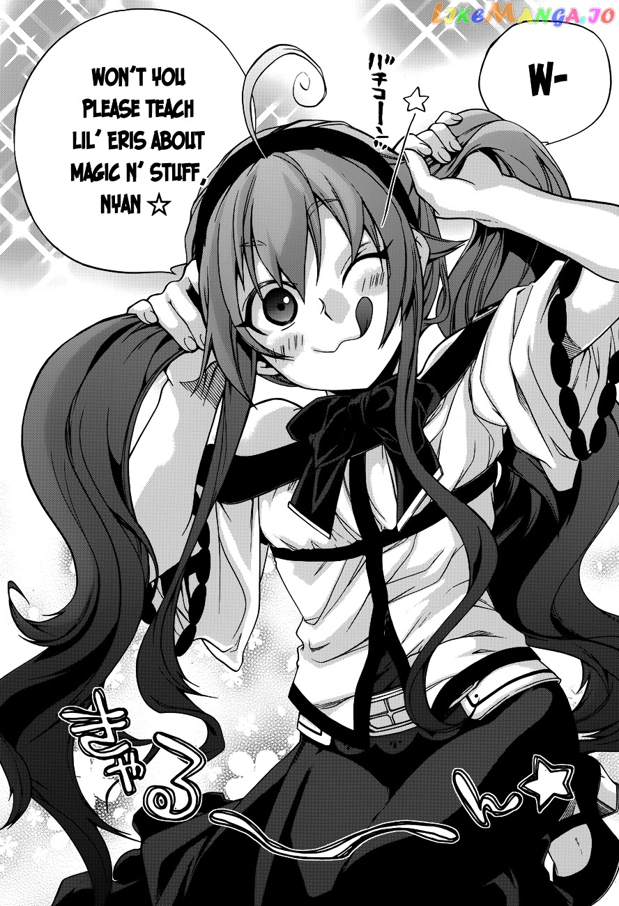 Mushoku Tensei – Isekai Ittara Honki Dasu chapter 9 - page 12