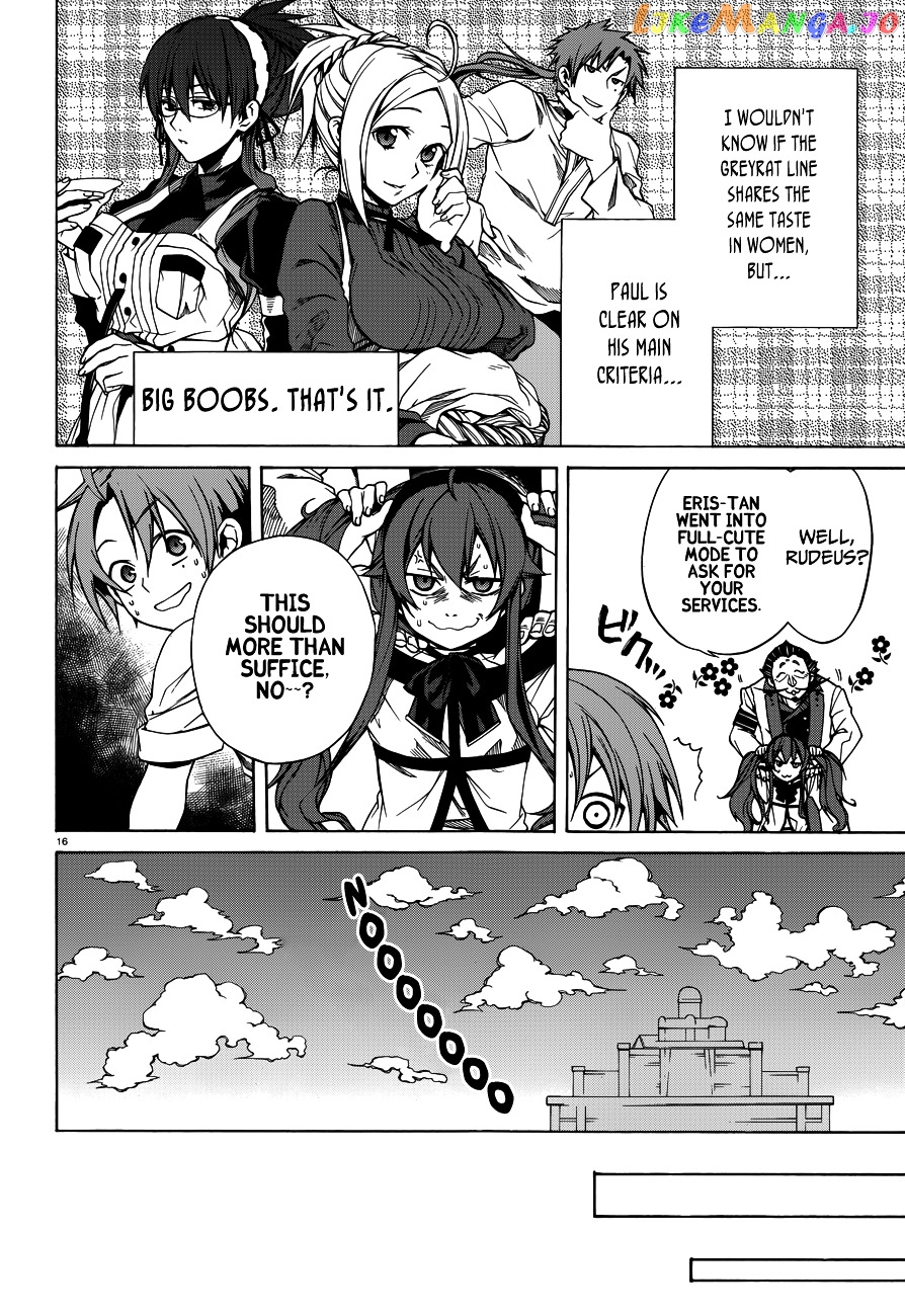 Mushoku Tensei – Isekai Ittara Honki Dasu chapter 9 - page 18