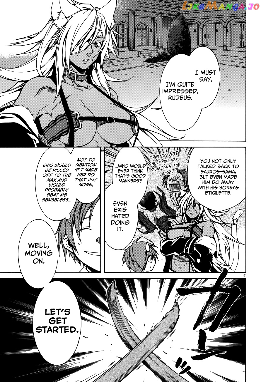 Mushoku Tensei – Isekai Ittara Honki Dasu chapter 9 - page 19