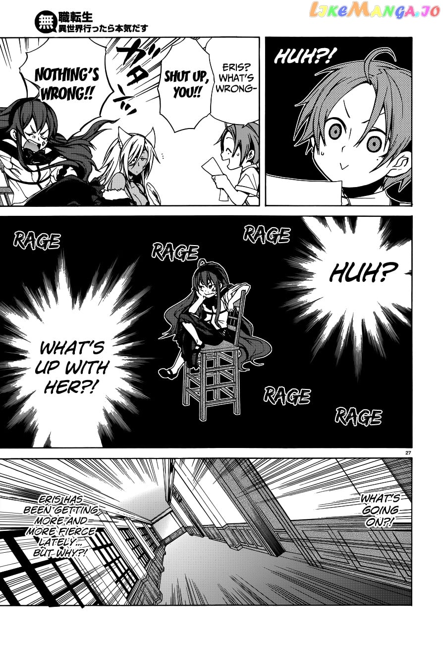 Mushoku Tensei – Isekai Ittara Honki Dasu chapter 9 - page 29
