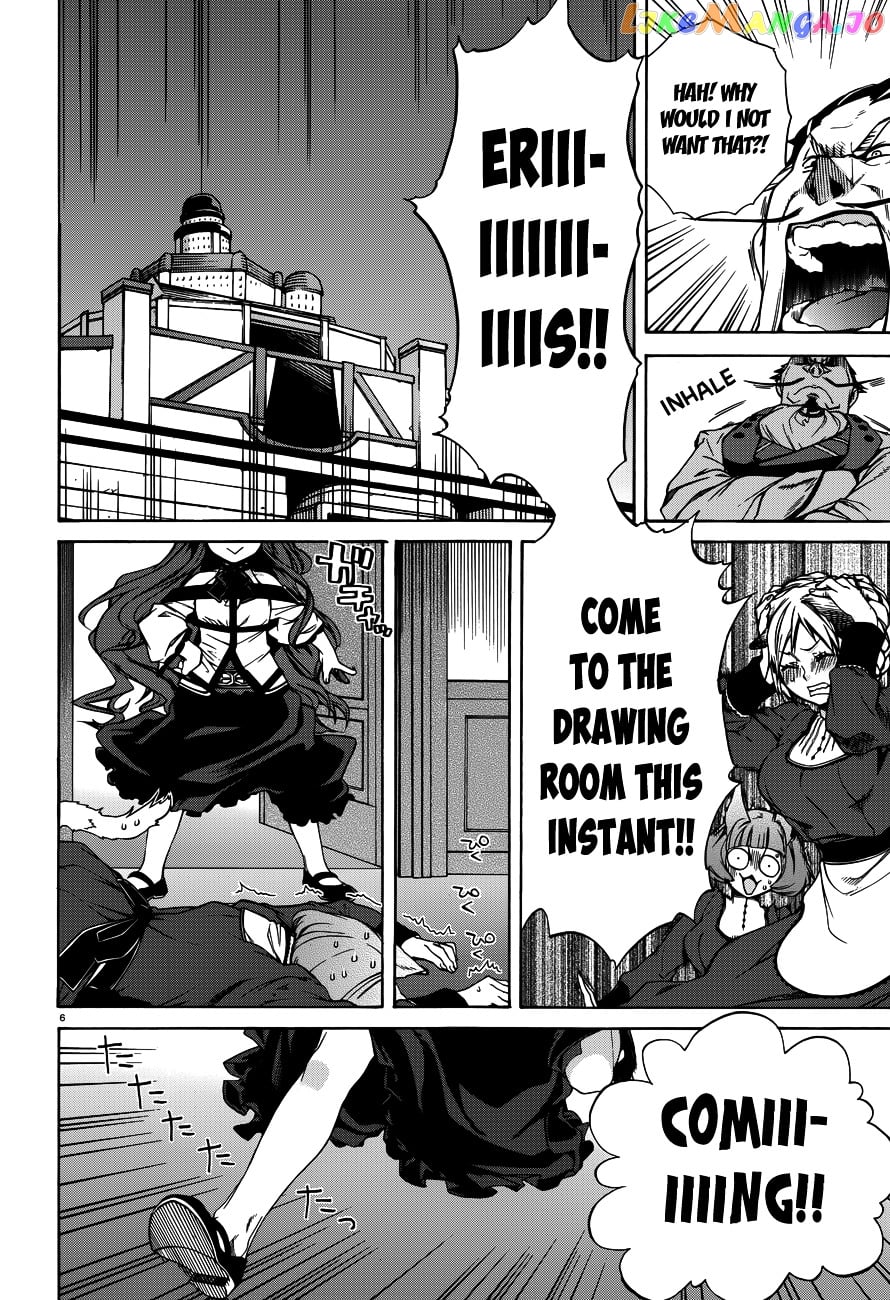 Mushoku Tensei – Isekai Ittara Honki Dasu chapter 9 - page 8
