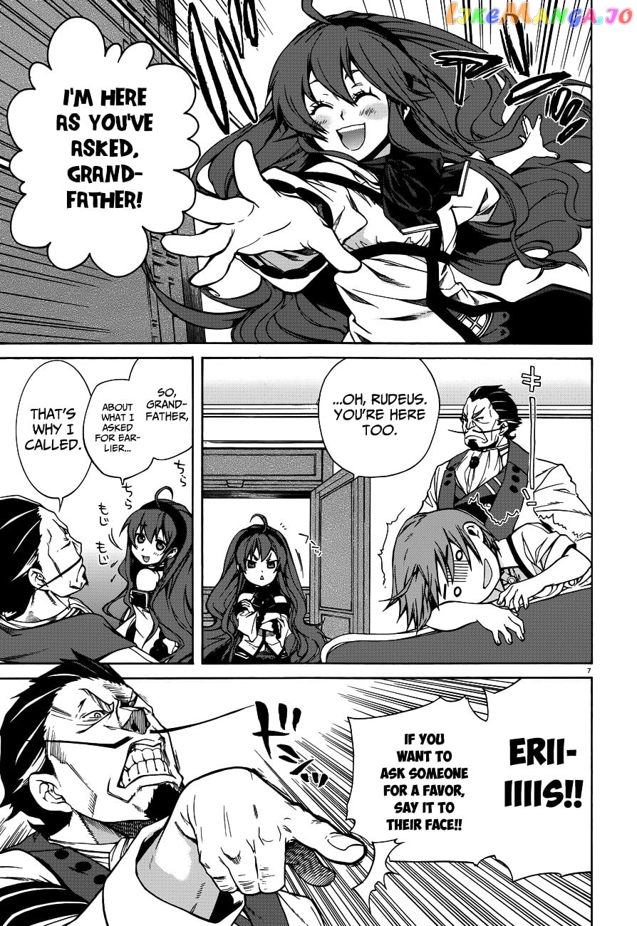 Mushoku Tensei – Isekai Ittara Honki Dasu chapter 9 - page 9