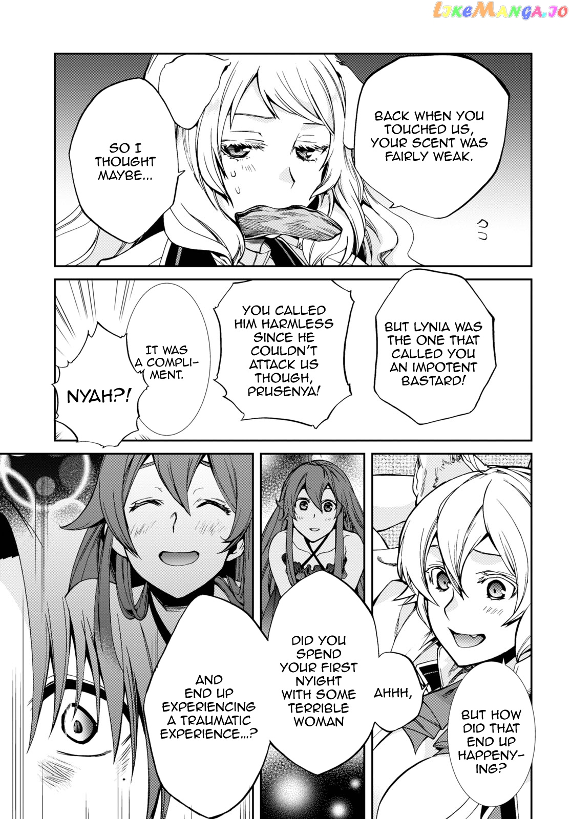 Mushoku Tensei – Isekai Ittara Honki Dasu chapter 64 - page 10