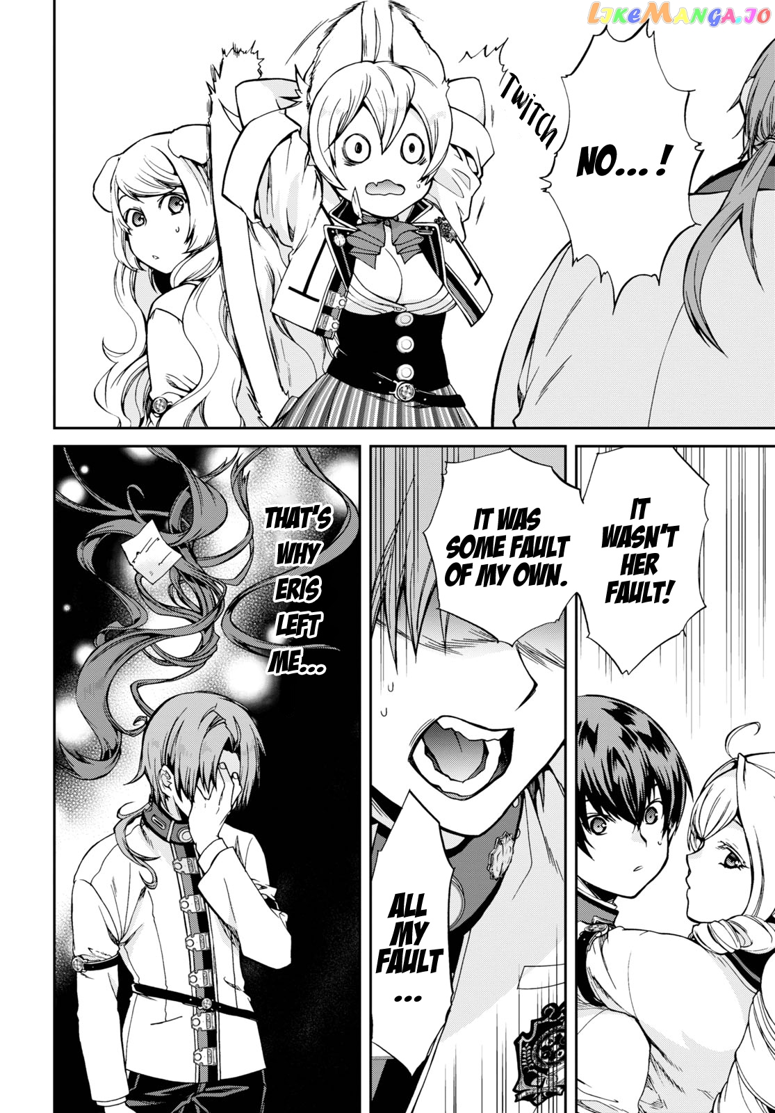 Mushoku Tensei – Isekai Ittara Honki Dasu chapter 64 - page 11