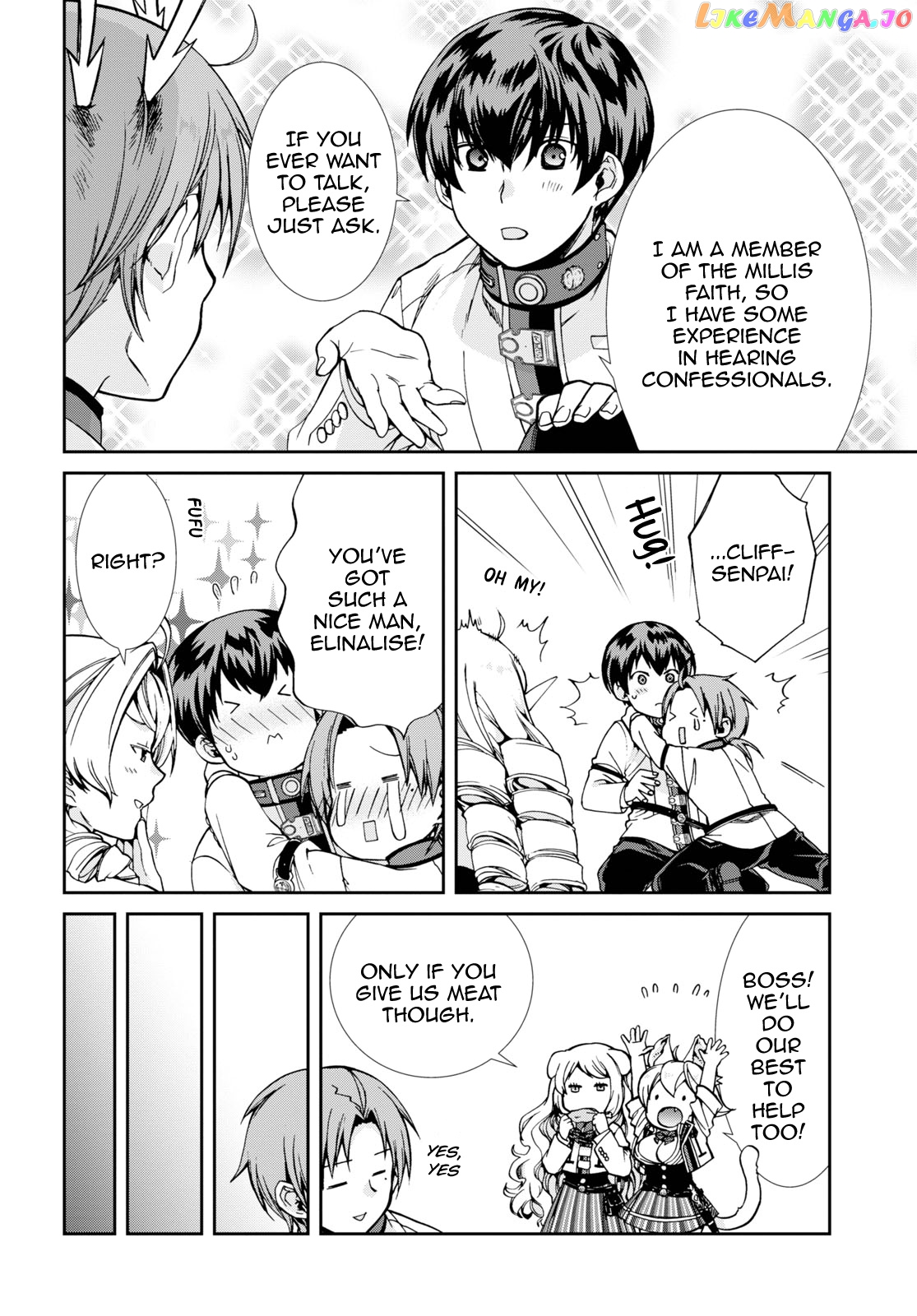 Mushoku Tensei – Isekai Ittara Honki Dasu chapter 64 - page 13