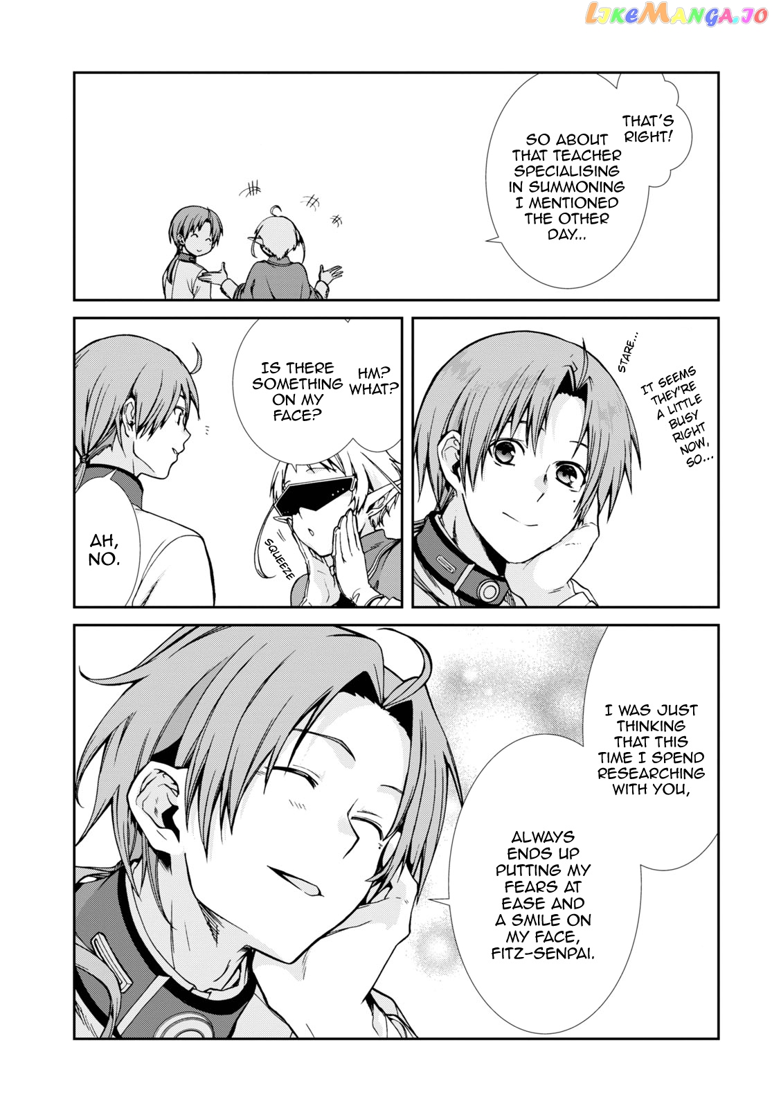 Mushoku Tensei – Isekai Ittara Honki Dasu chapter 64 - page 16