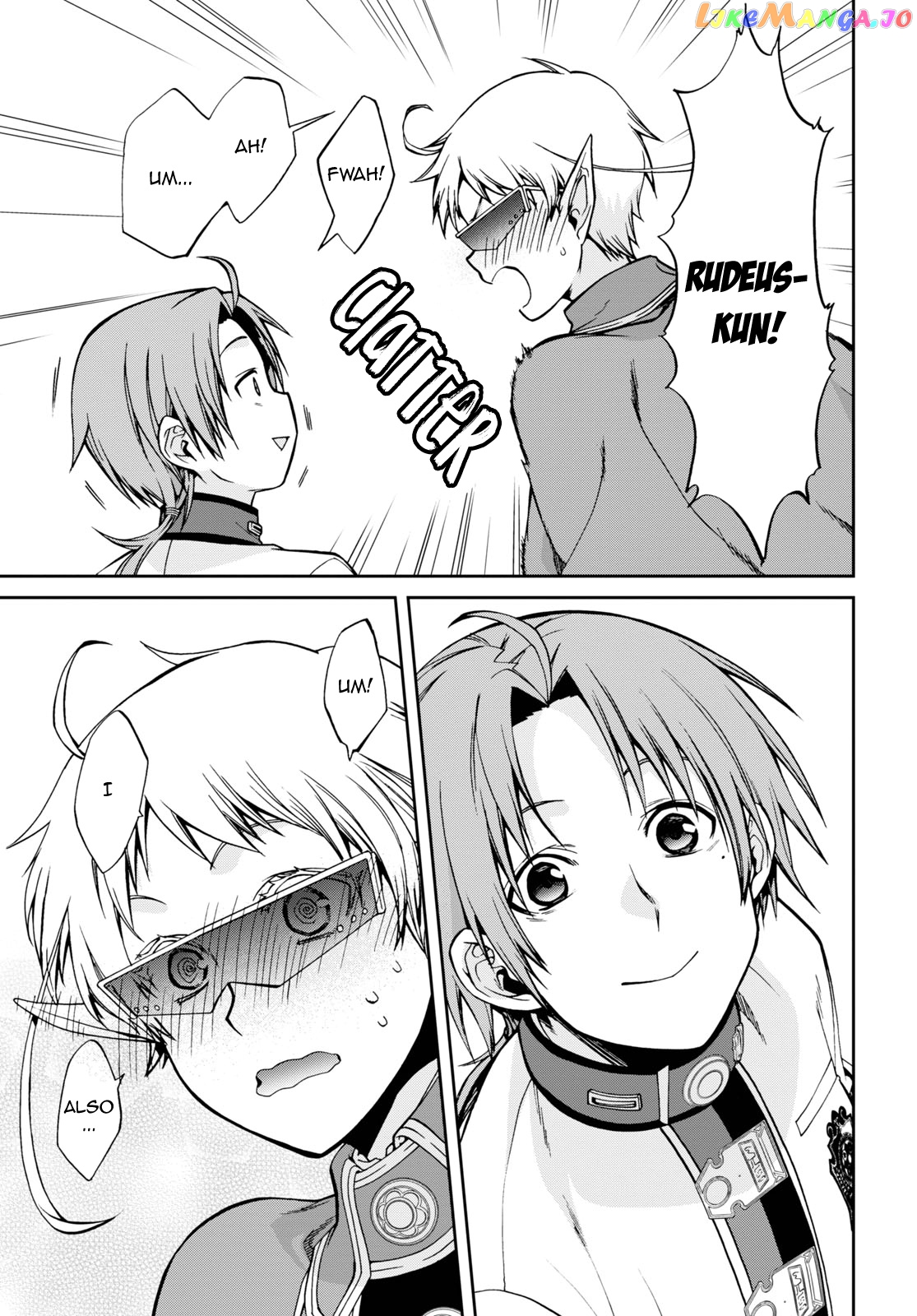 Mushoku Tensei – Isekai Ittara Honki Dasu chapter 64 - page 18