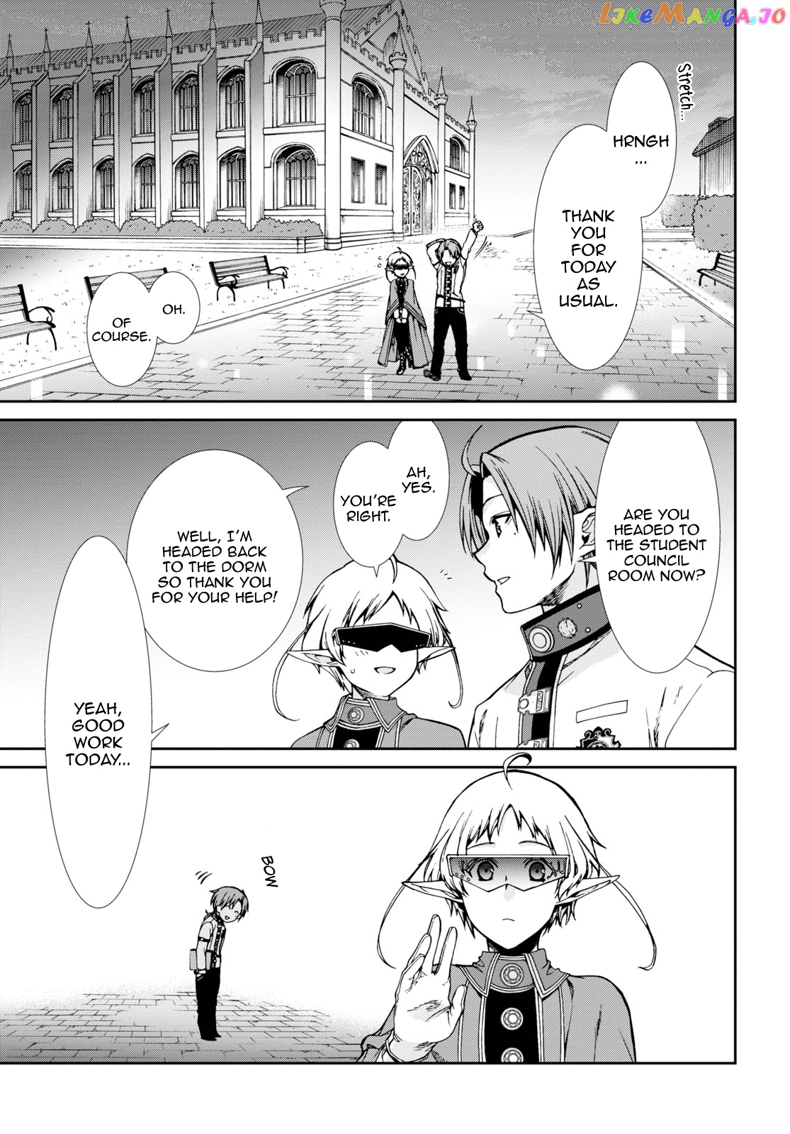 Mushoku Tensei – Isekai Ittara Honki Dasu chapter 64 - page 20