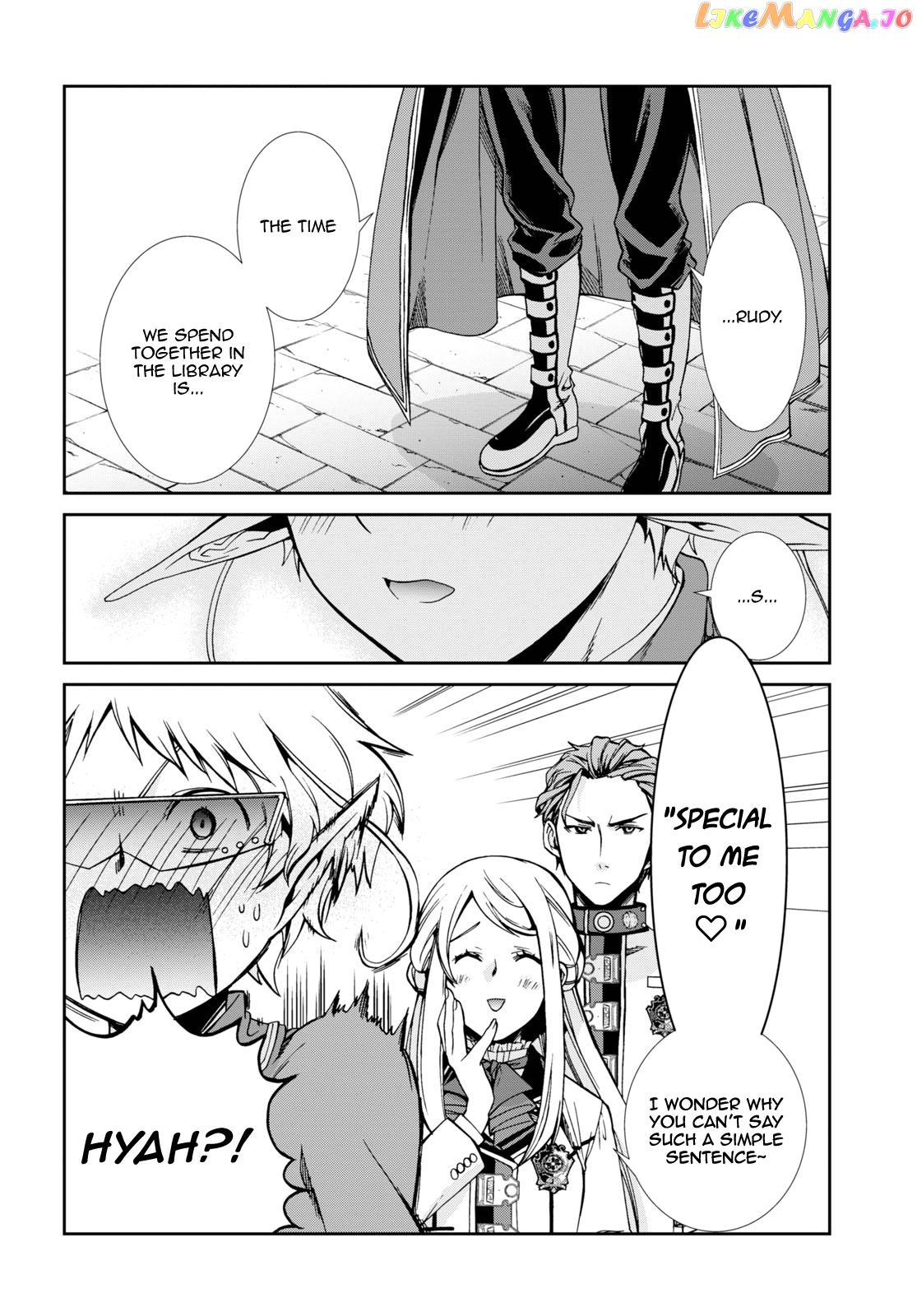 Mushoku Tensei – Isekai Ittara Honki Dasu chapter 64 - page 21