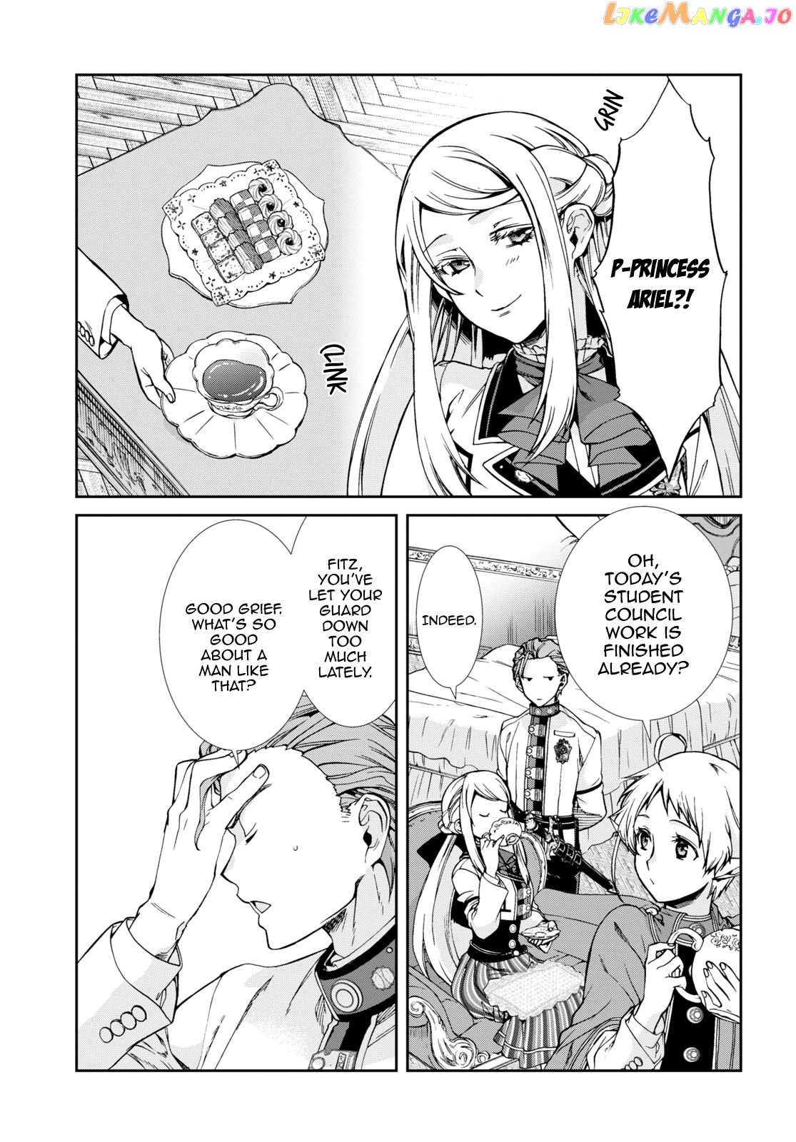 Mushoku Tensei – Isekai Ittara Honki Dasu chapter 64 - page 22