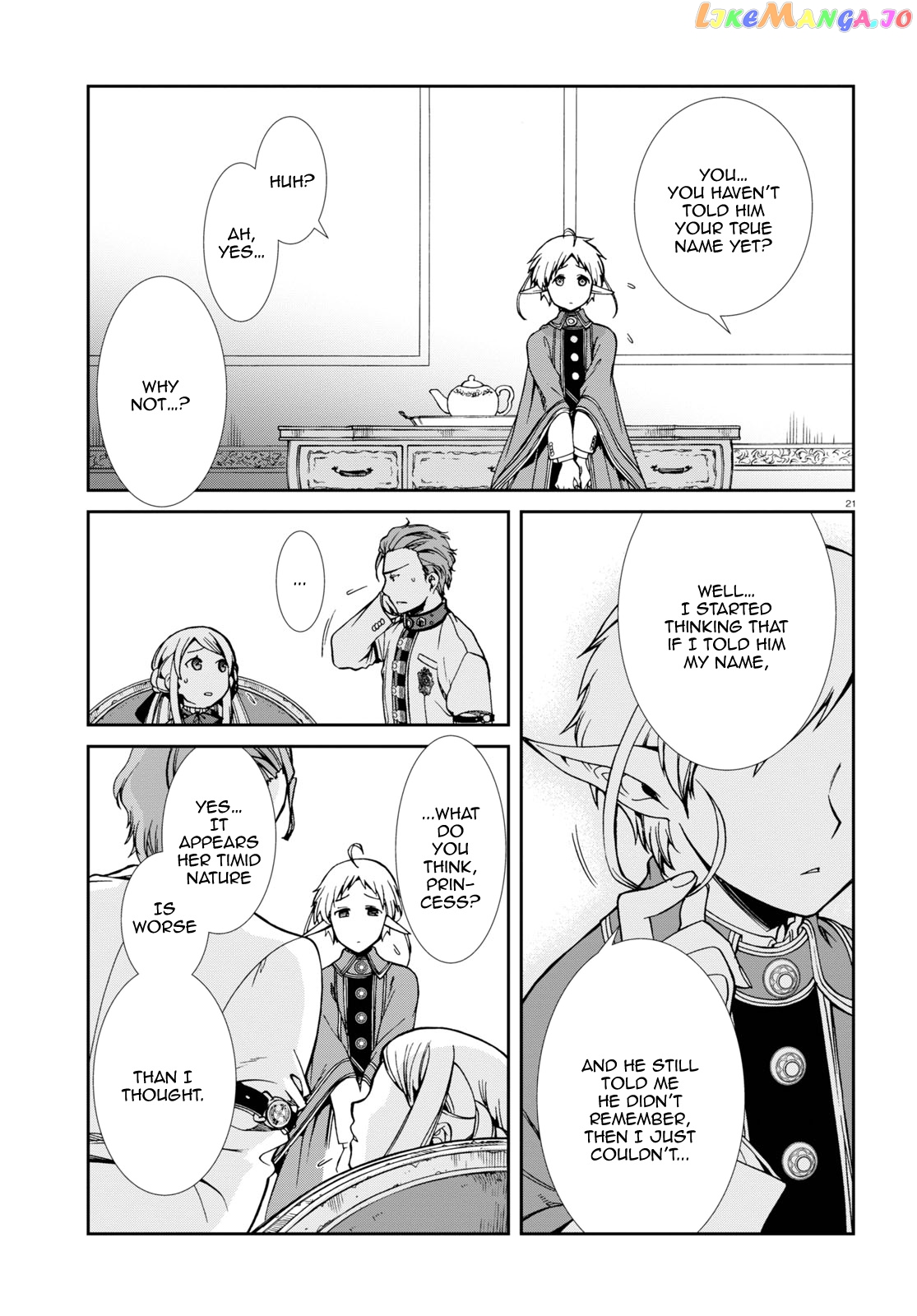 Mushoku Tensei – Isekai Ittara Honki Dasu chapter 64 - page 24