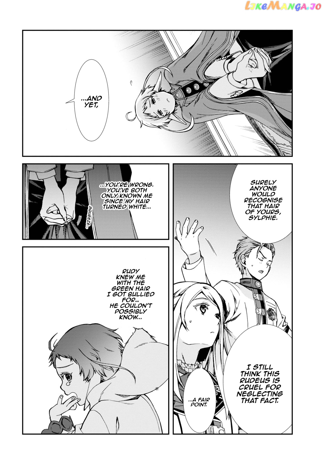 Mushoku Tensei – Isekai Ittara Honki Dasu chapter 64 - page 25