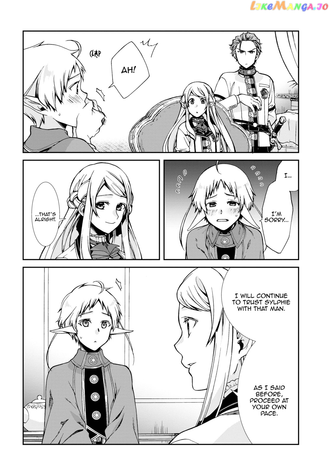 Mushoku Tensei – Isekai Ittara Honki Dasu chapter 64 - page 27
