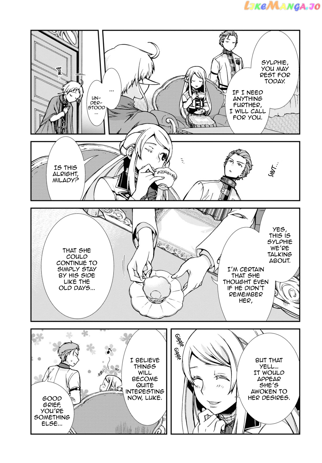 Mushoku Tensei – Isekai Ittara Honki Dasu chapter 64 - page 28