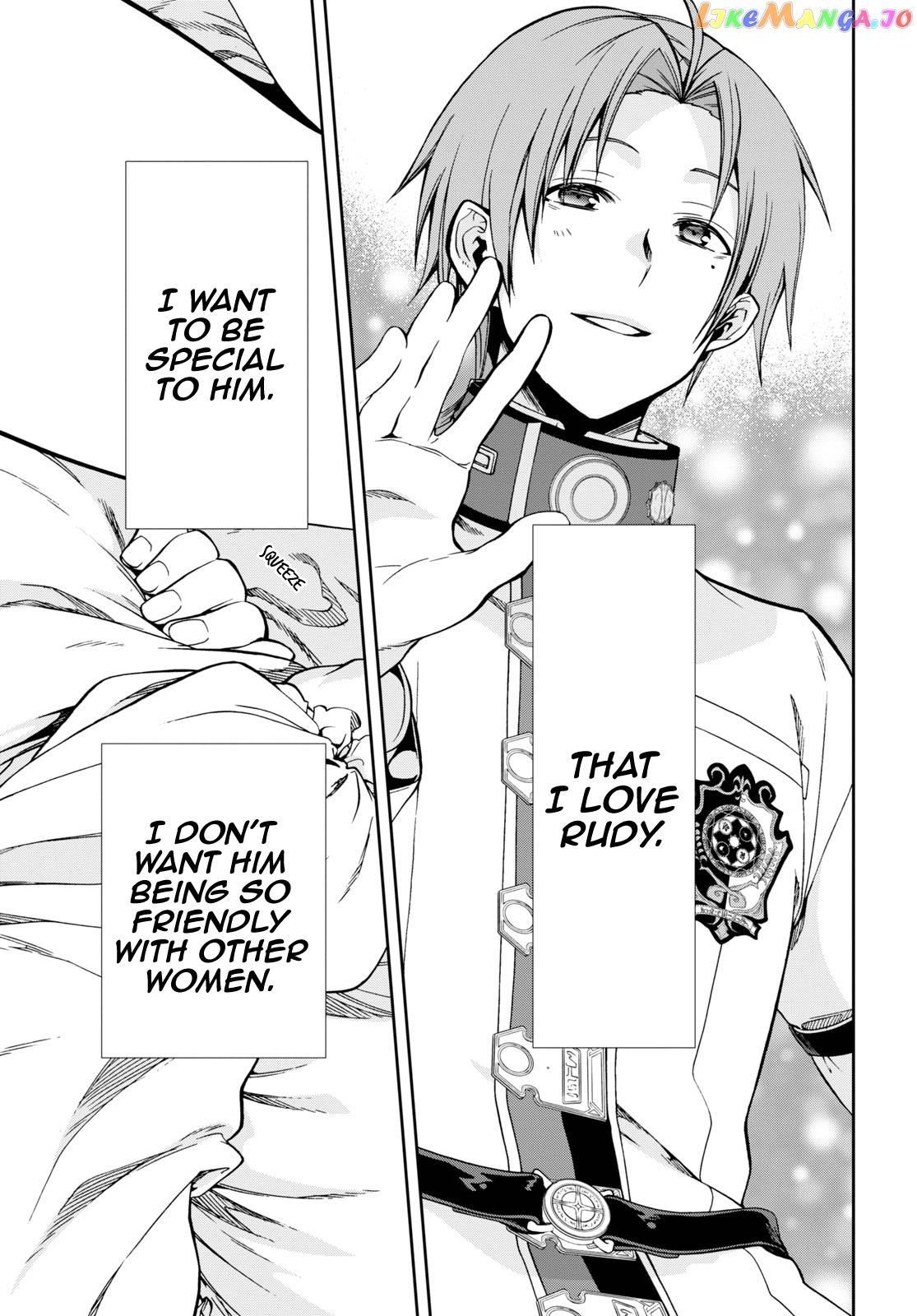 Mushoku Tensei – Isekai Ittara Honki Dasu chapter 64 - page 30