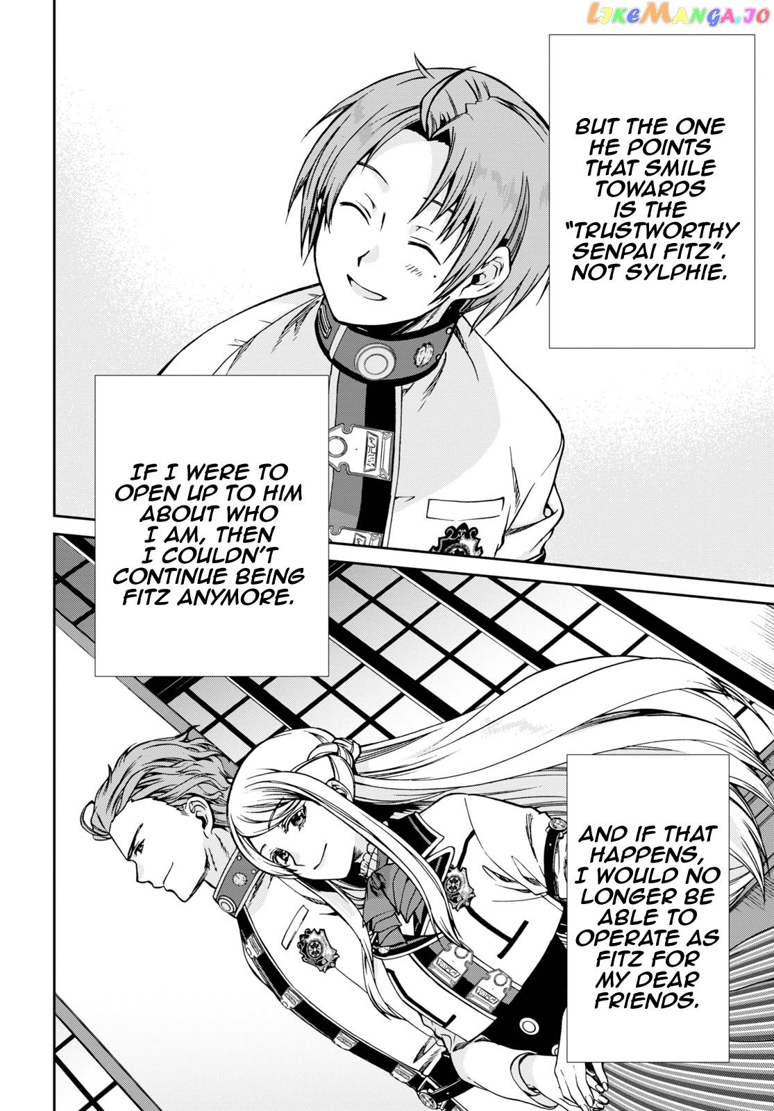 Mushoku Tensei – Isekai Ittara Honki Dasu chapter 64 - page 31