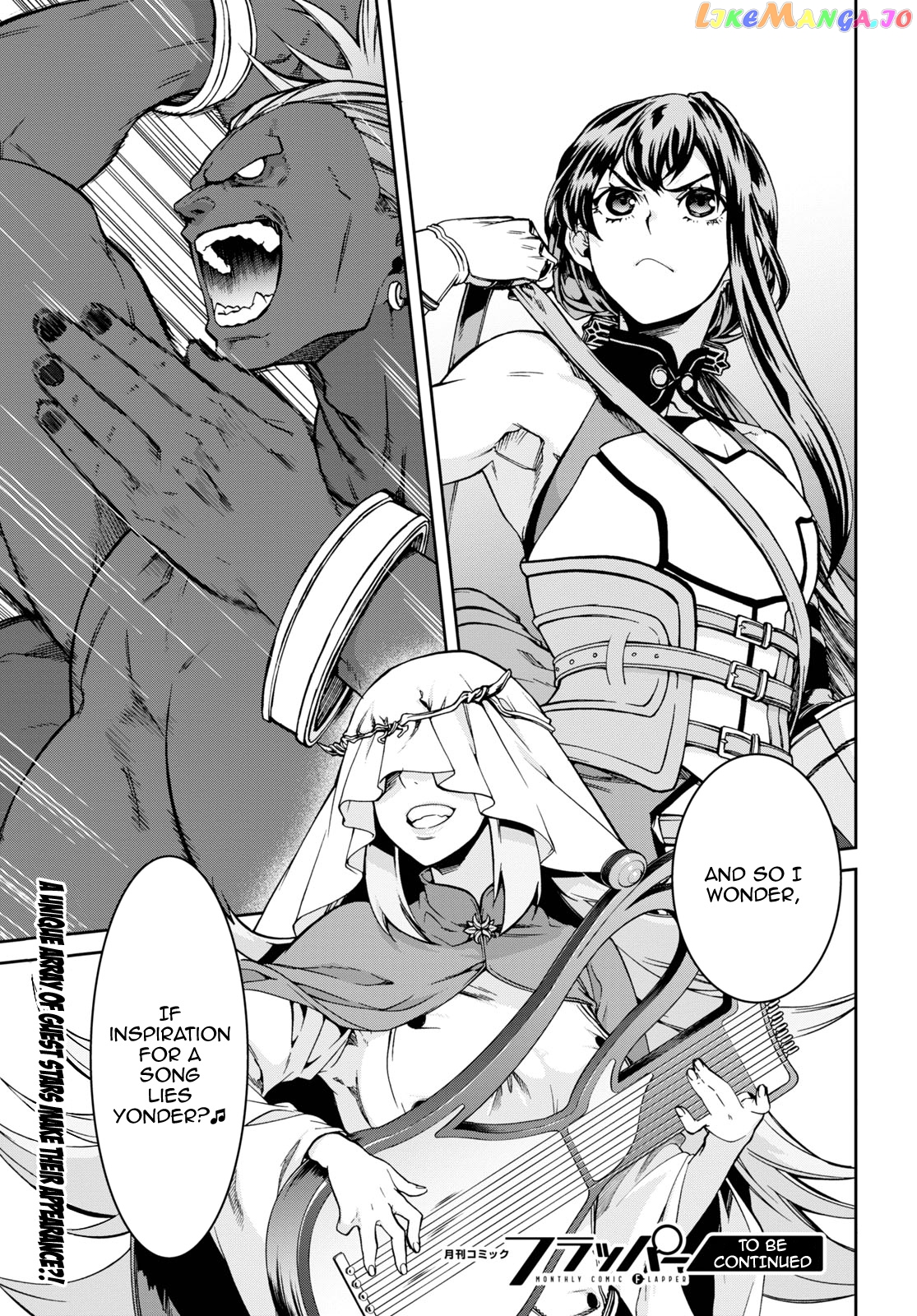 Mushoku Tensei – Isekai Ittara Honki Dasu chapter 64 - page 36